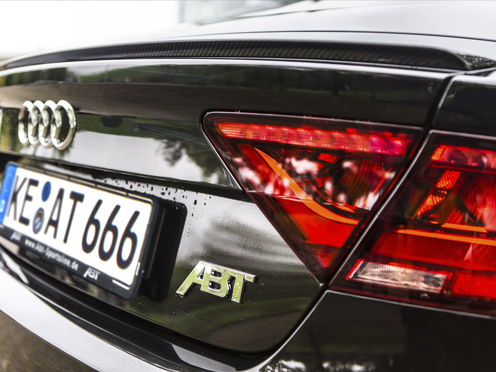 ABT Sportsline Audi RS7 2014