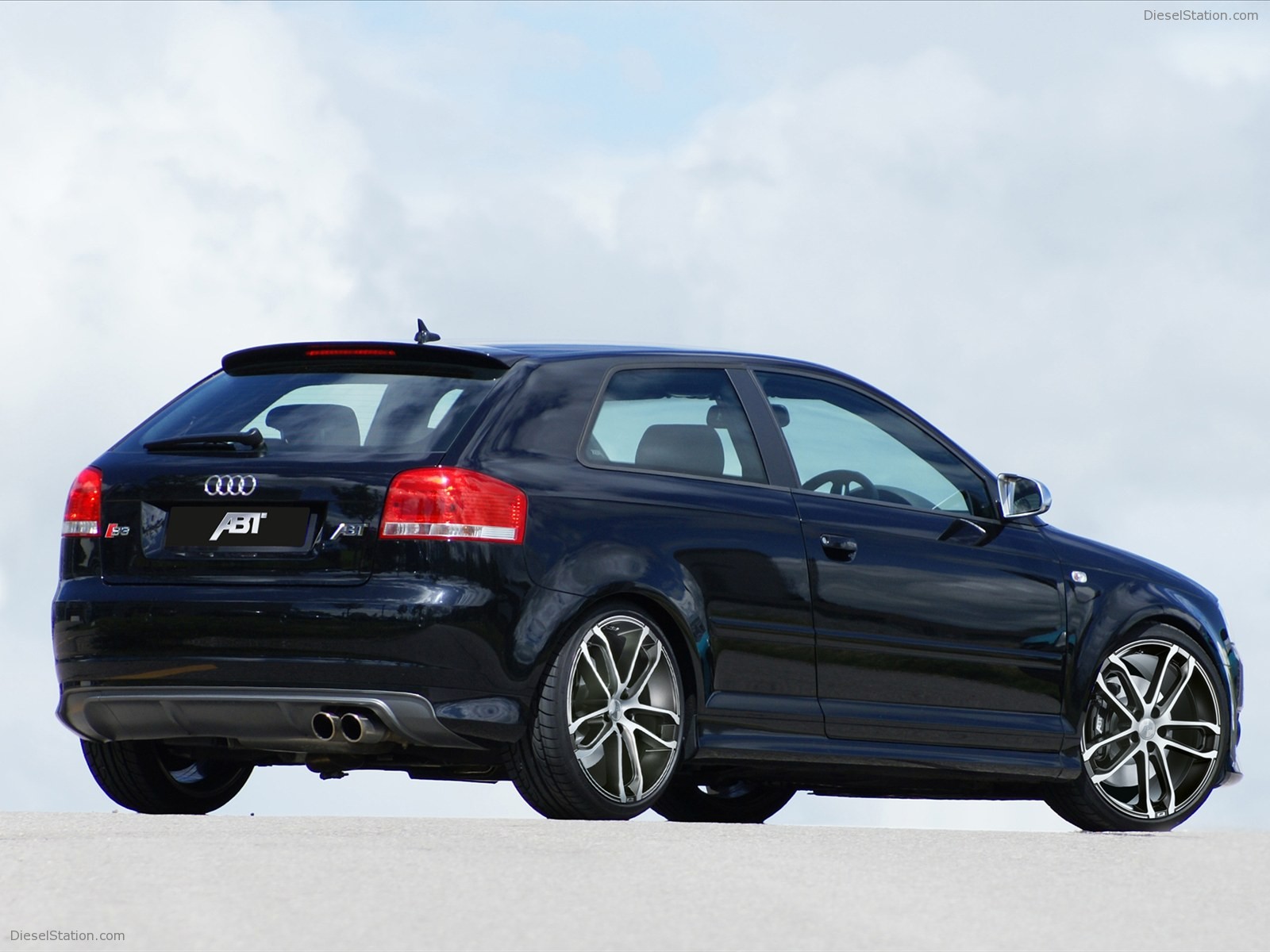 ABT Audi S3 2007