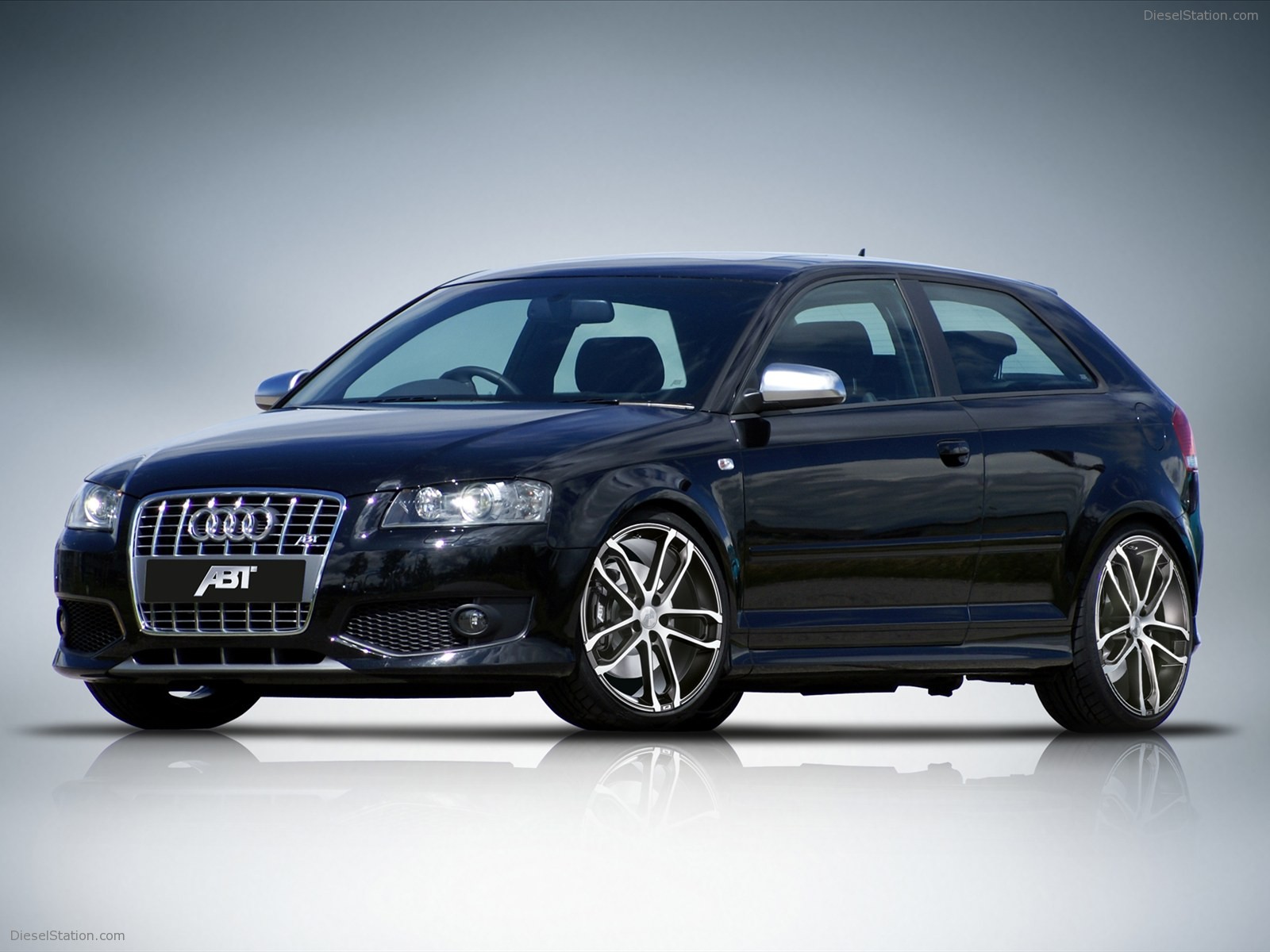 ABT Audi S3 2007