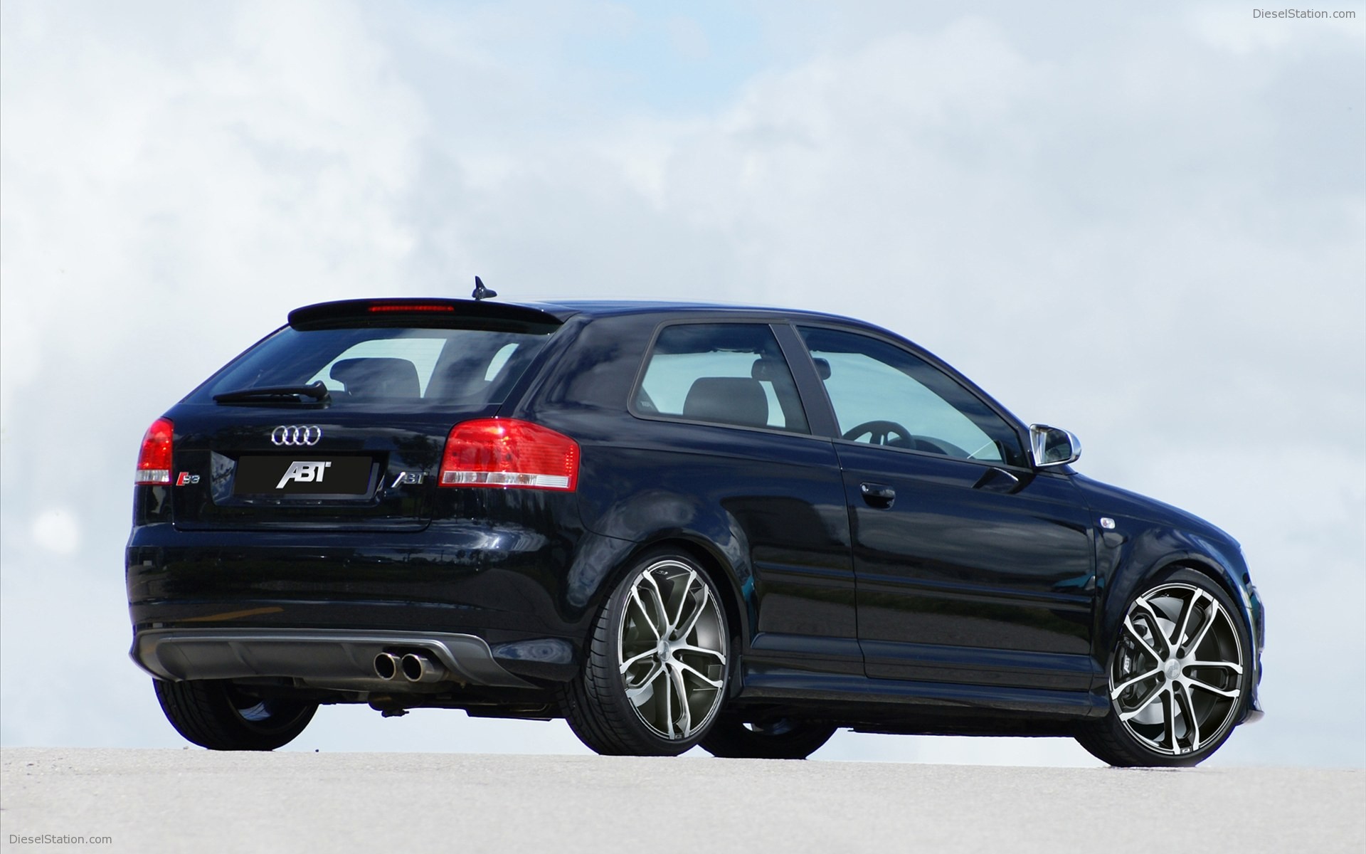 ABT Audi S3 2007