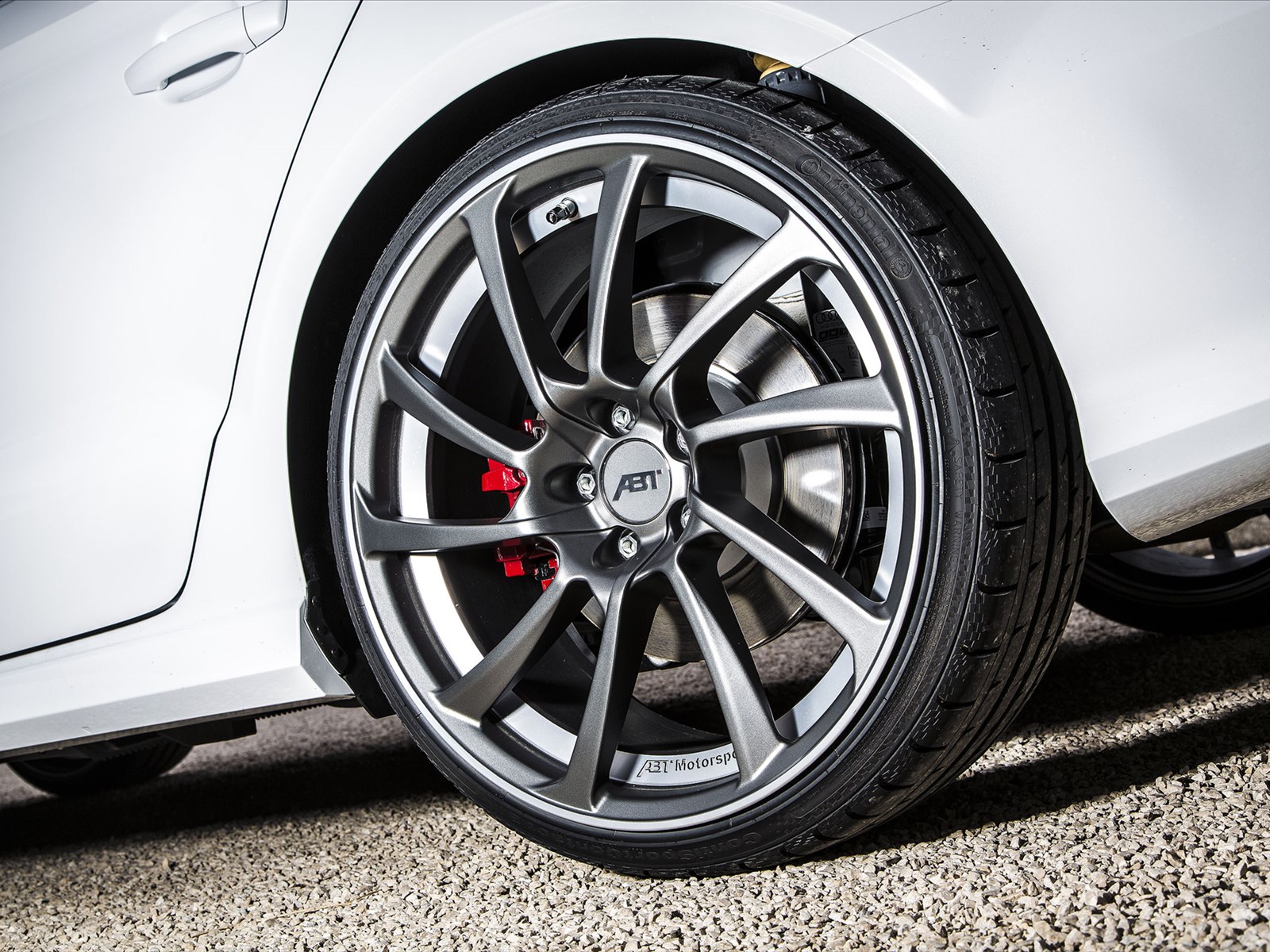 ABT Audi S3 Saloon 2014