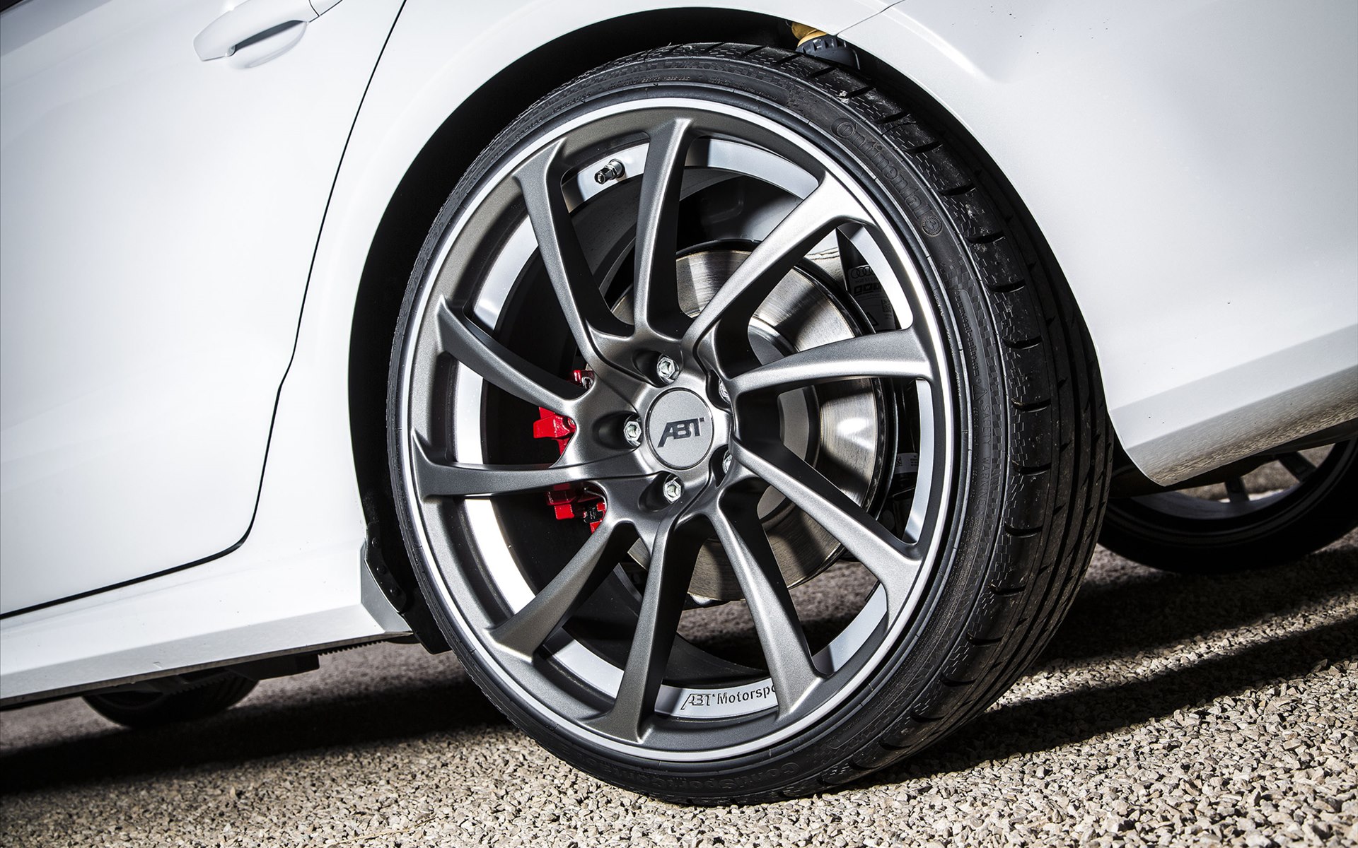 ABT Audi S3 Saloon 2014