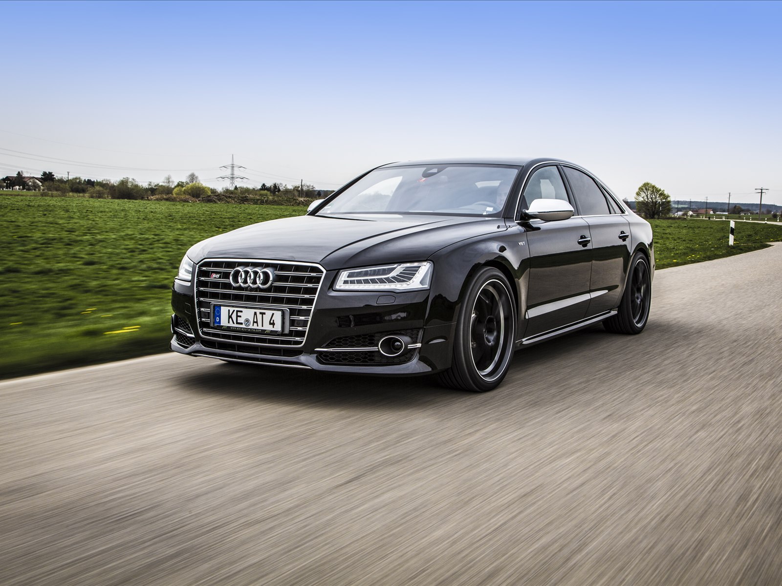 ABT Sportsline Audi S8 2014