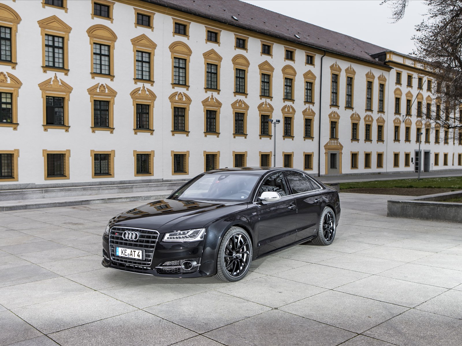 ABT Sportsline Audi S8 2014