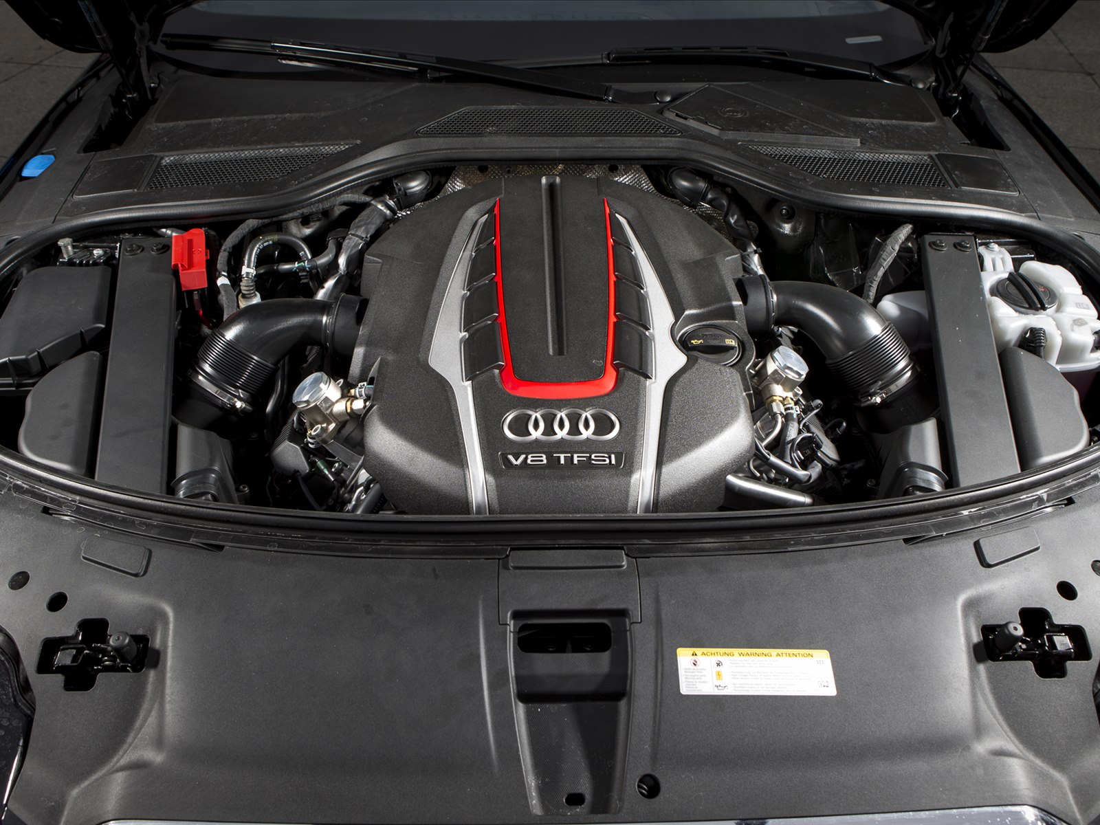 ABT Sportsline Audi S8 2014