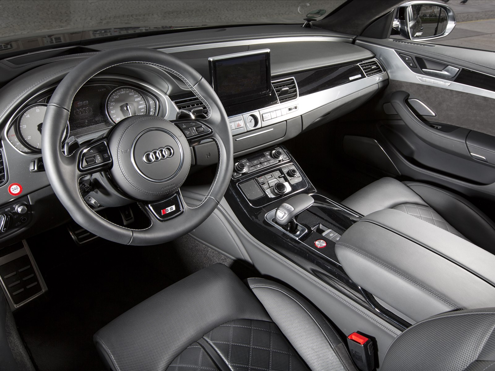 ABT Sportsline Audi S8 2014