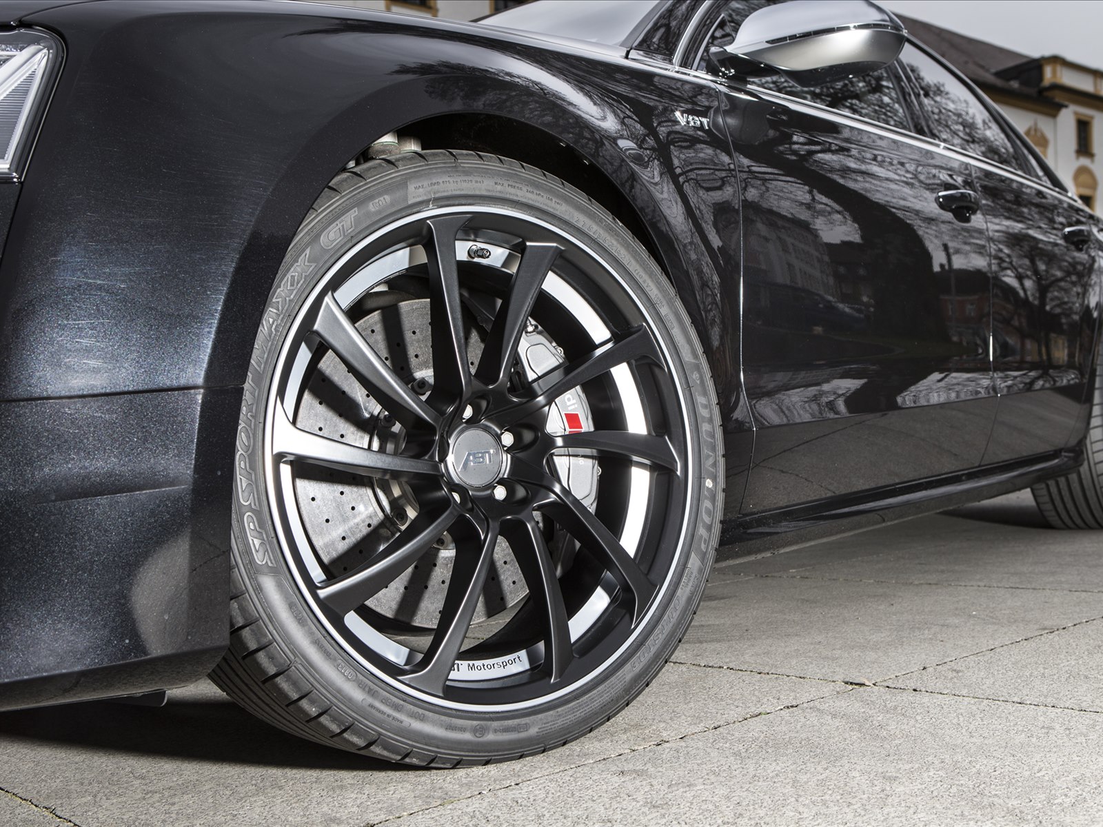 ABT Sportsline Audi S8 2014