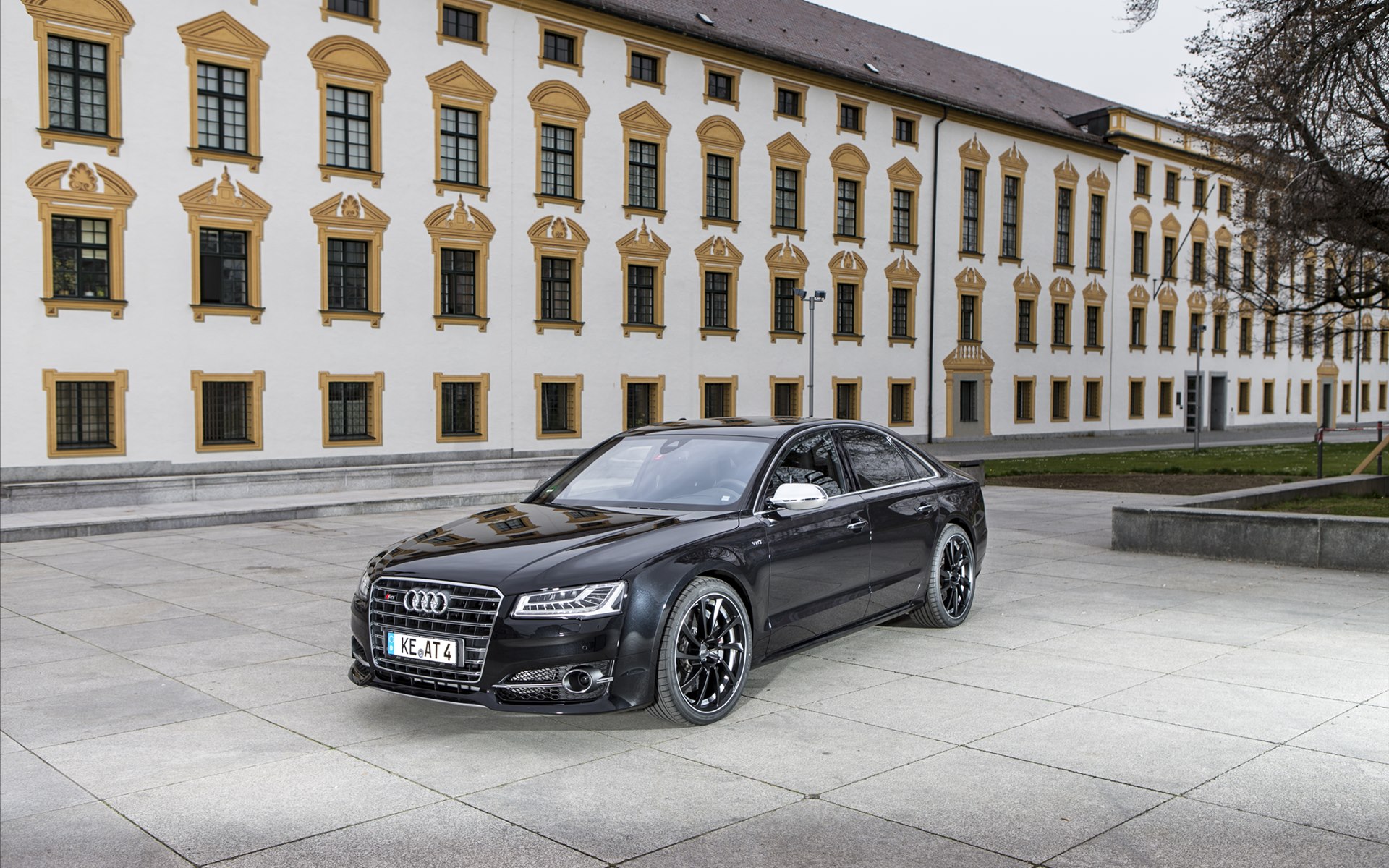 ABT Sportsline Audi S8 2014