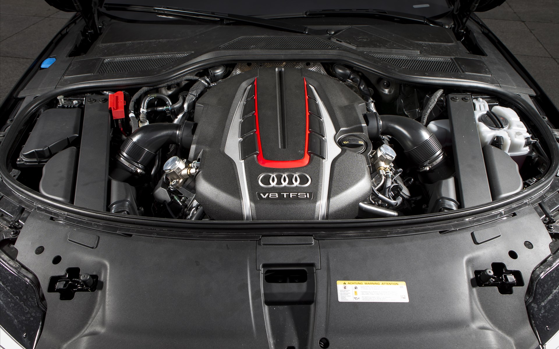 ABT Sportsline Audi S8 2014