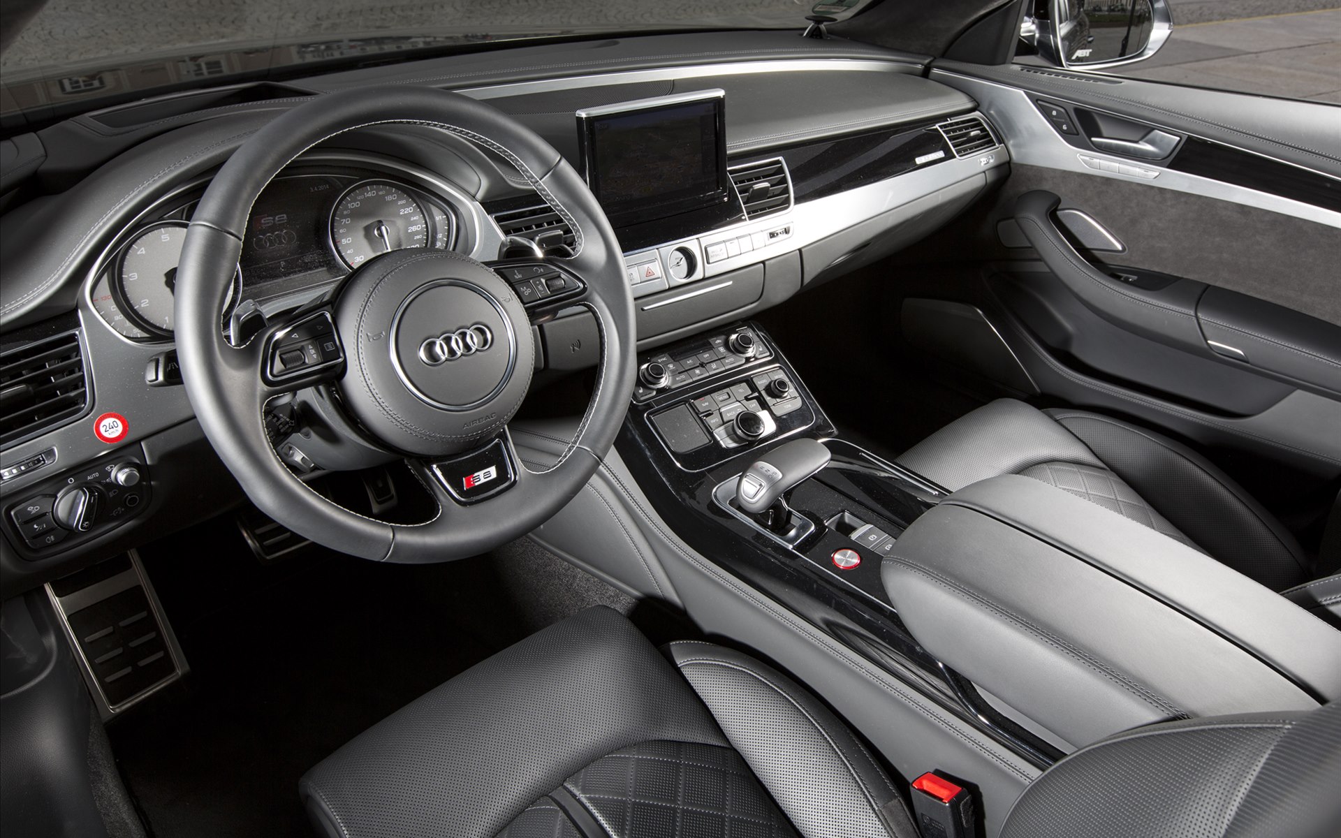 ABT Sportsline Audi S8 2014