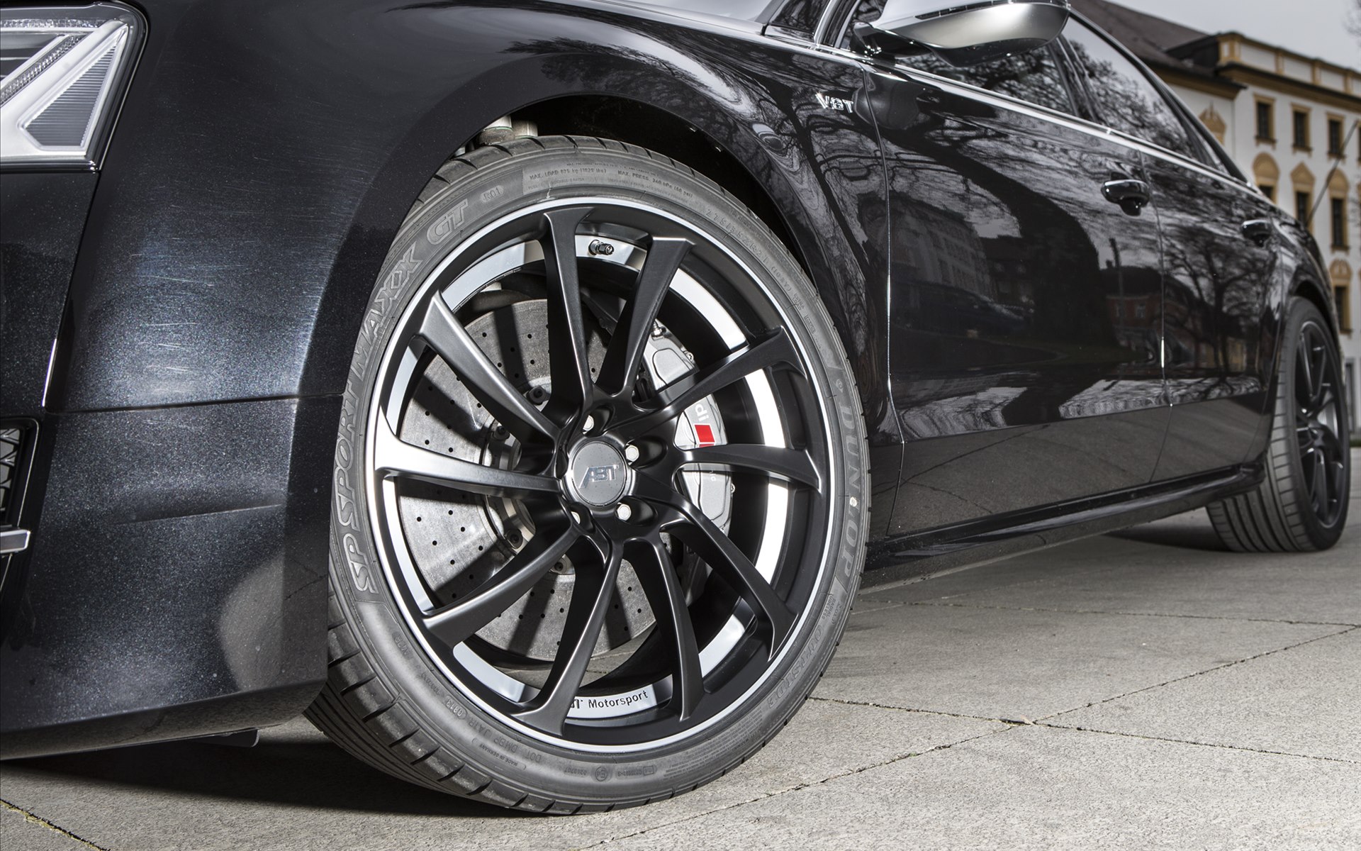 ABT Sportsline Audi S8 2014