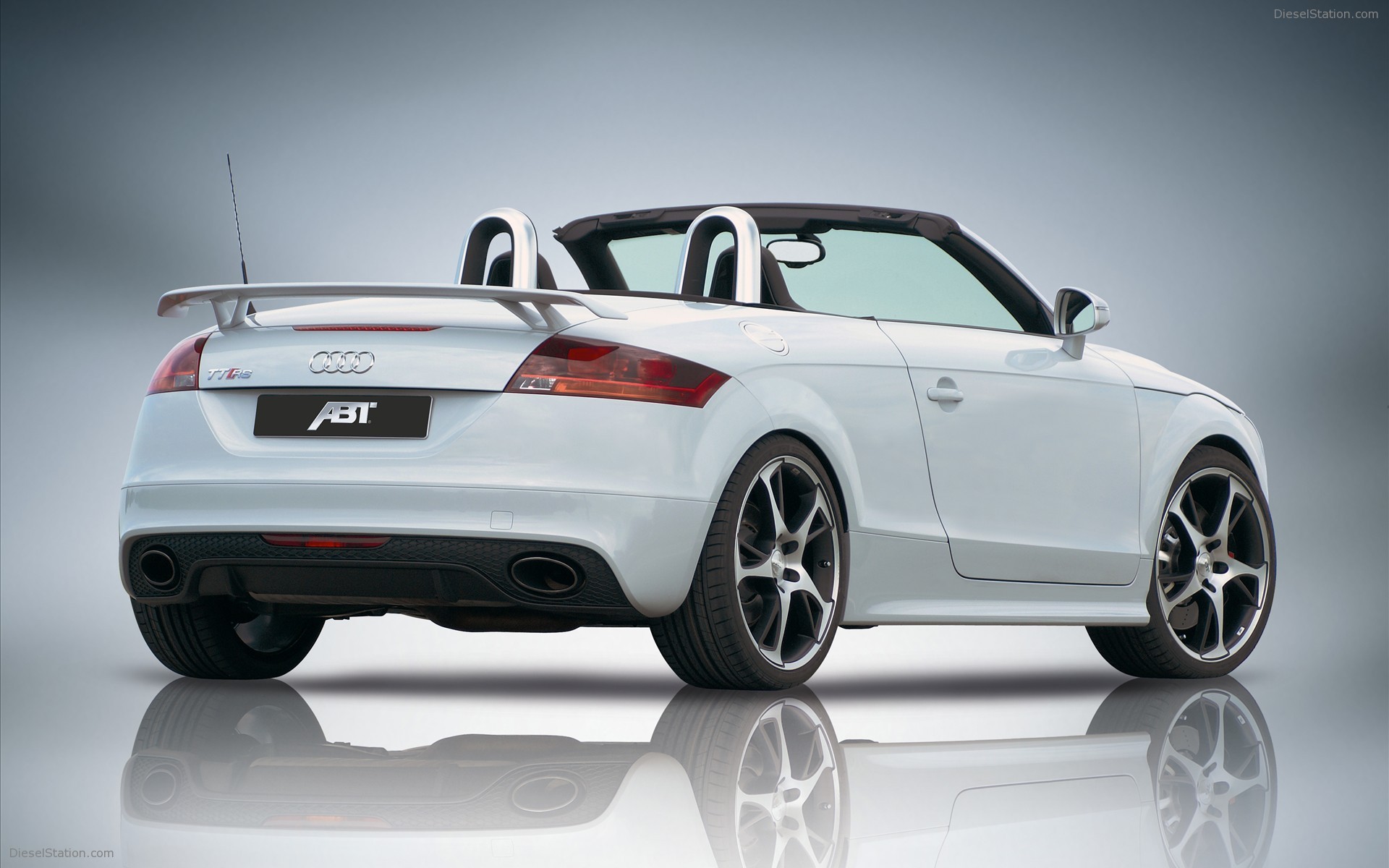 ABT Audi TT-RS 2009