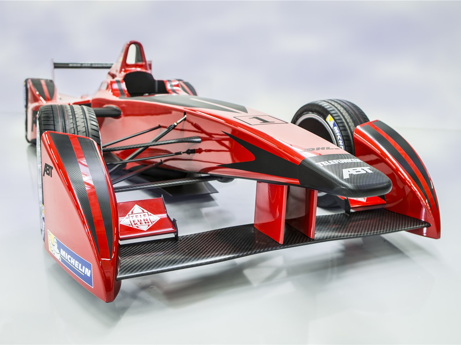 ABT Sportsline FIA Formula E 2014
