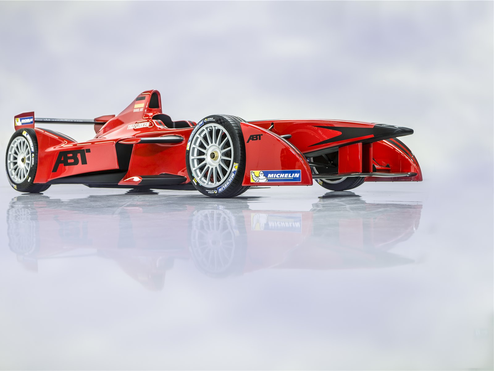 ABT Sportsline FIA Formula E 2014