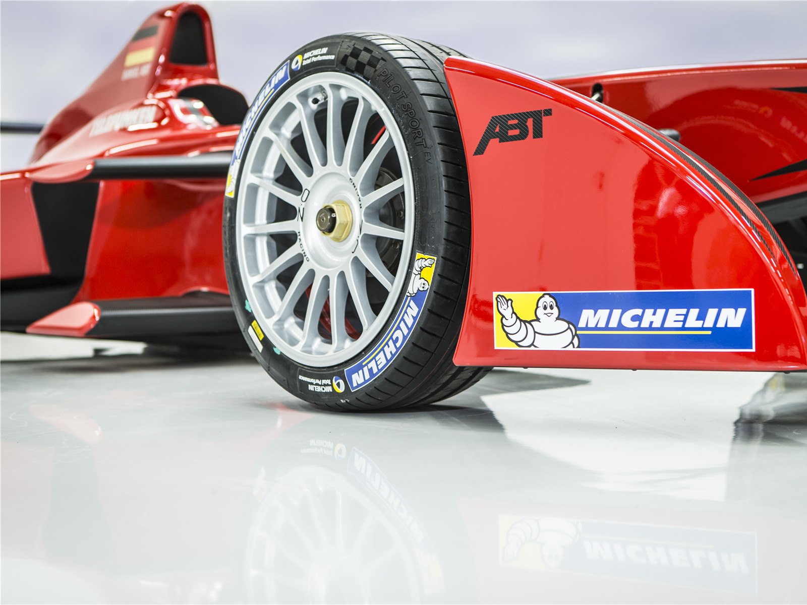 ABT Sportsline FIA Formula E 2014
