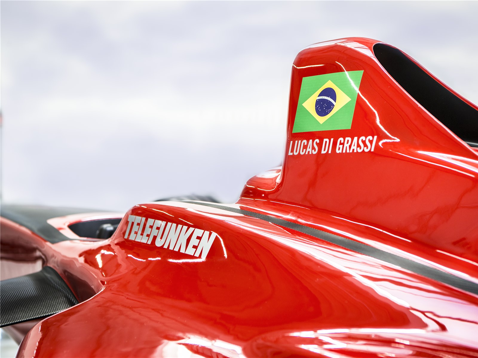 ABT Sportsline FIA Formula E 2014