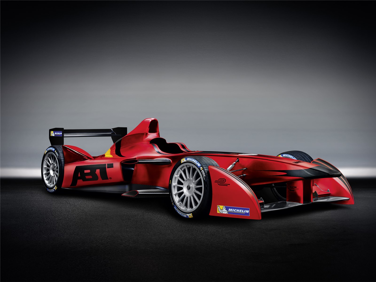 ABT Sportsline FIA Formula E 2014