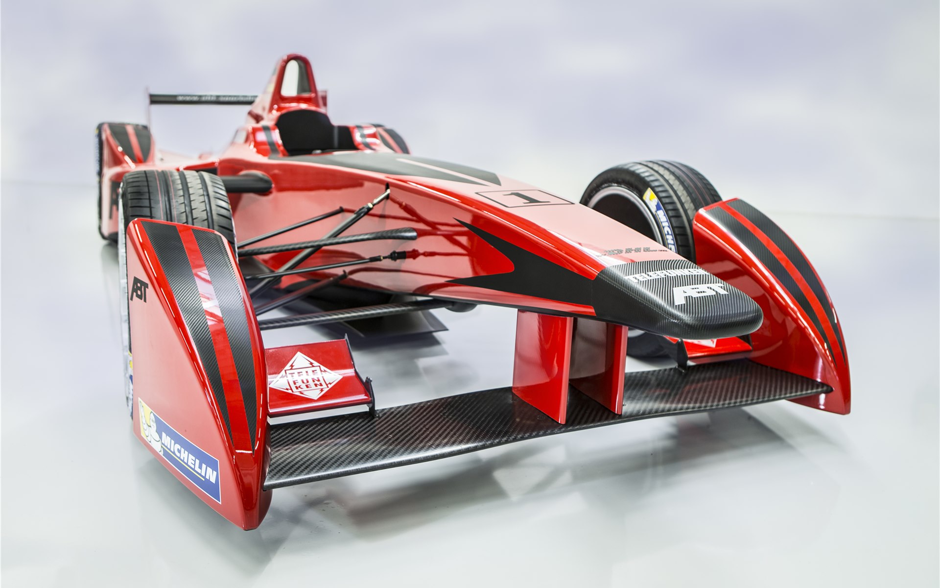 ABT Sportsline FIA Formula E 2014