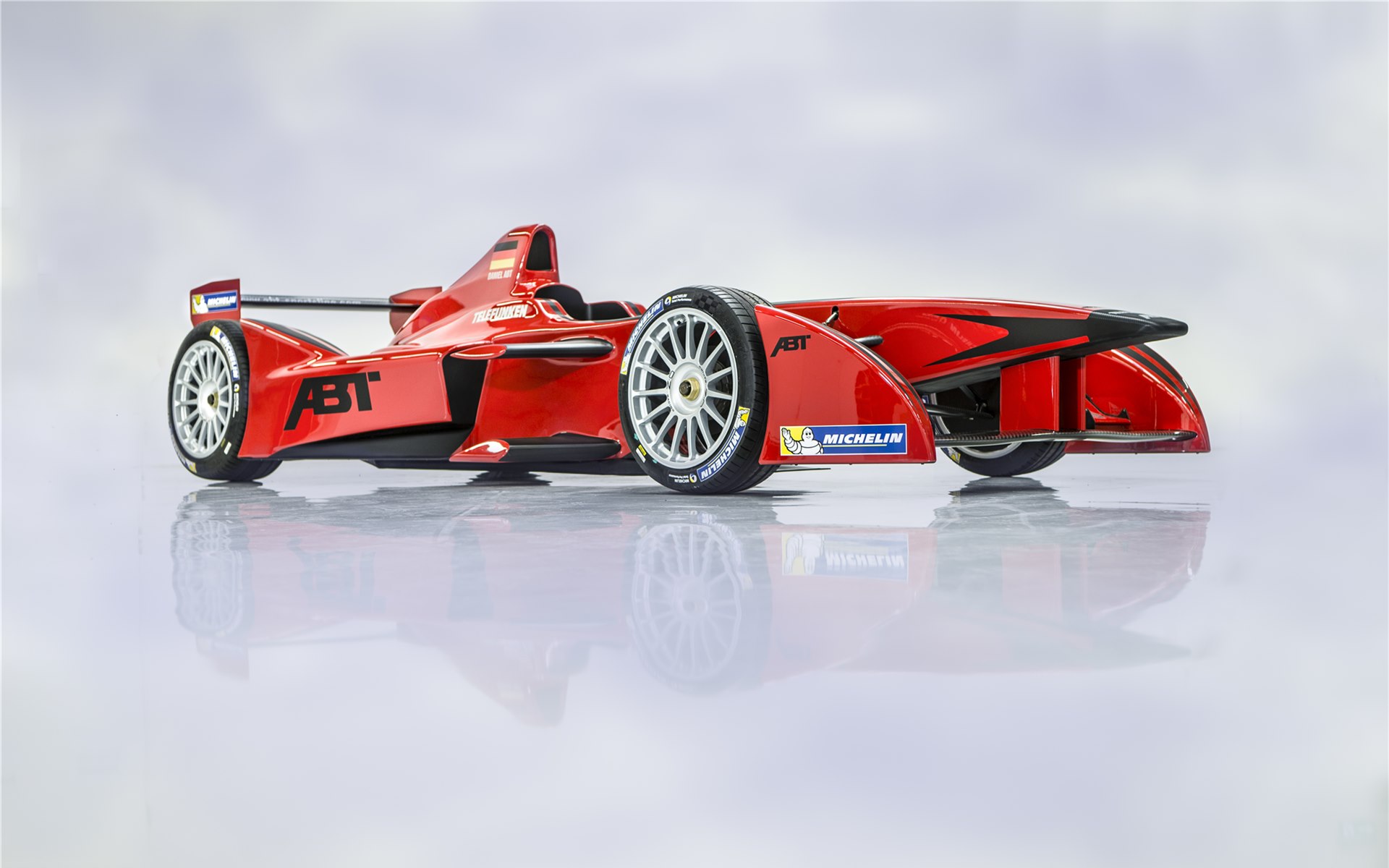 ABT Sportsline FIA Formula E 2014