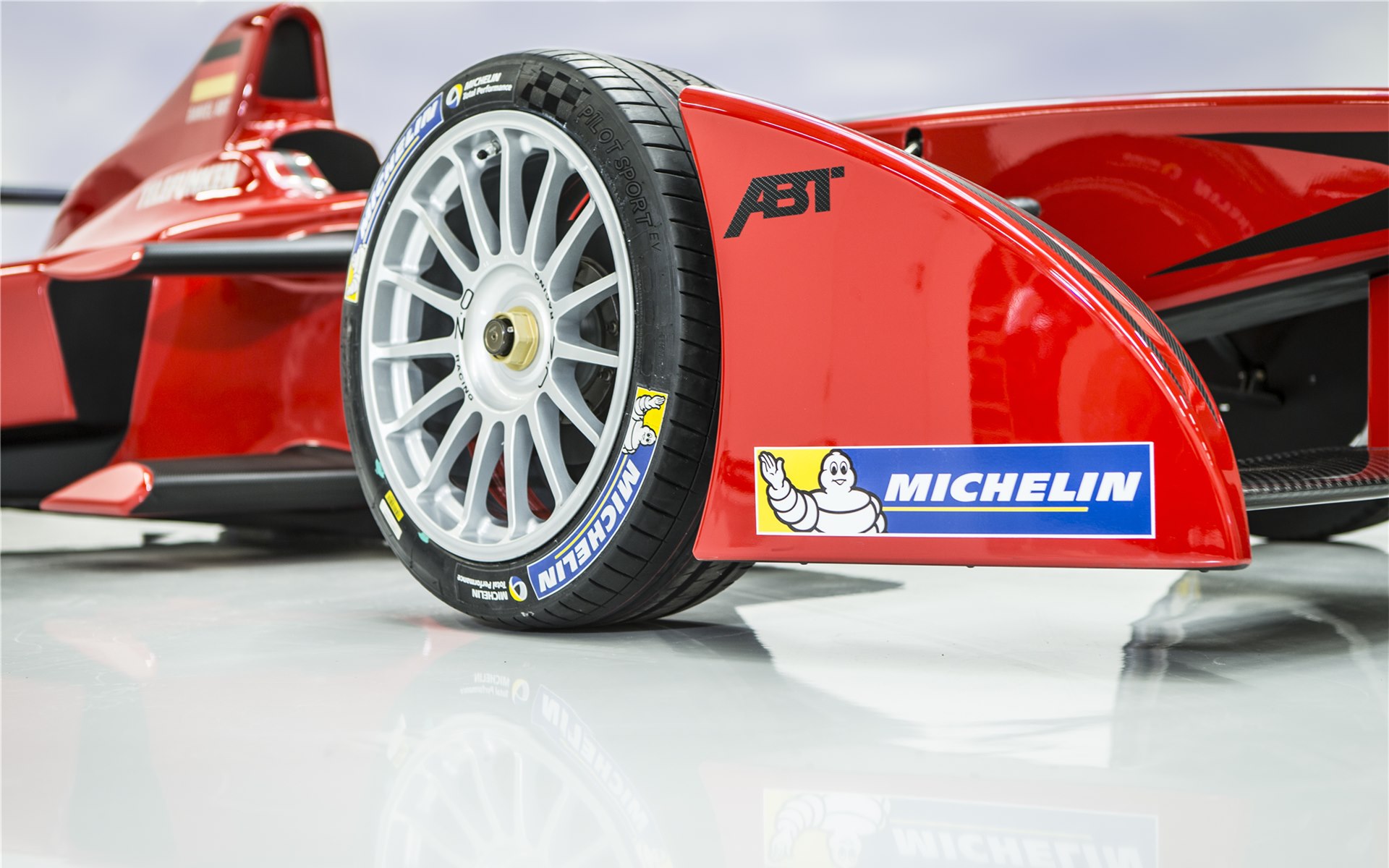 ABT Sportsline FIA Formula E 2014
