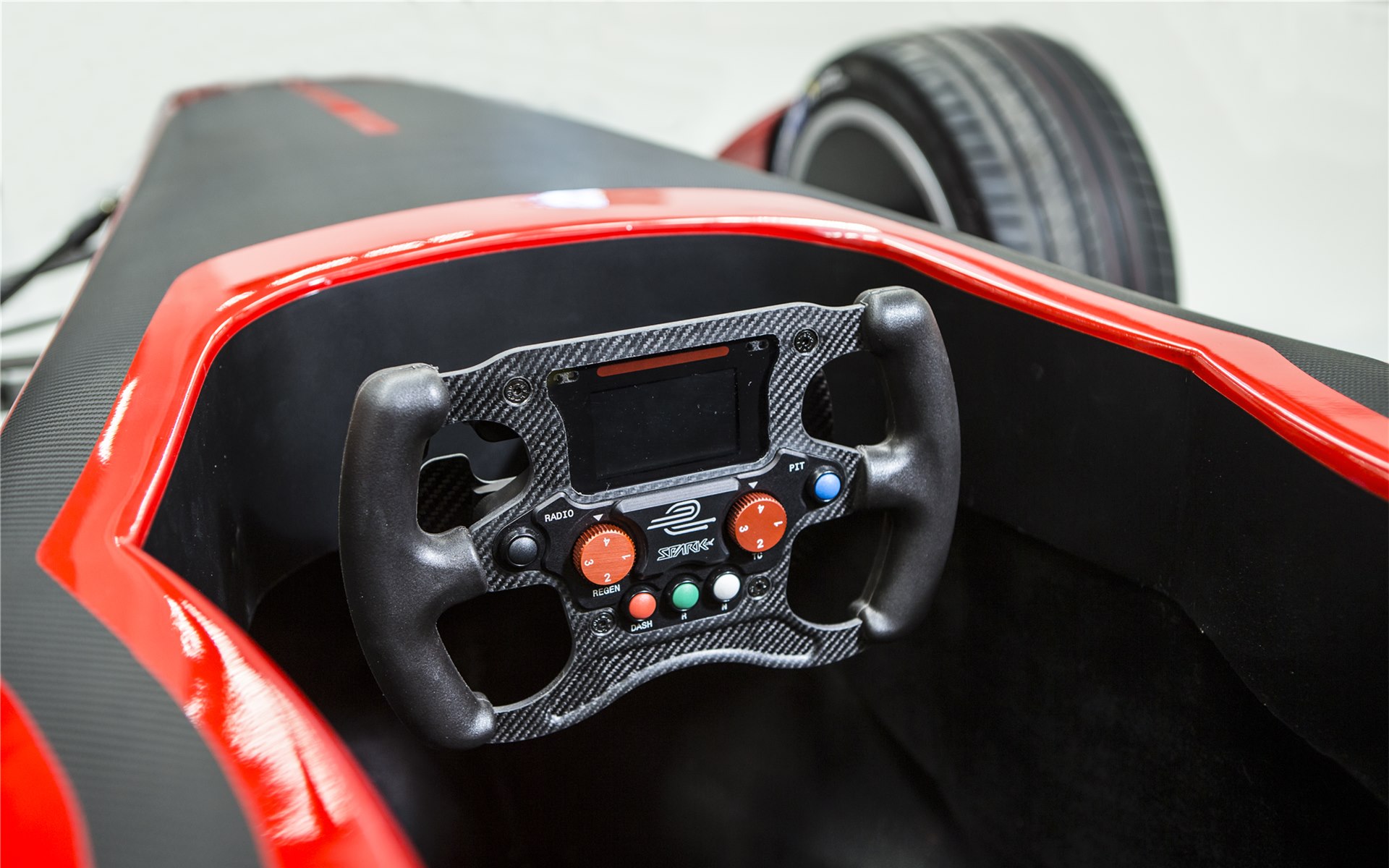 ABT Sportsline FIA Formula E 2014