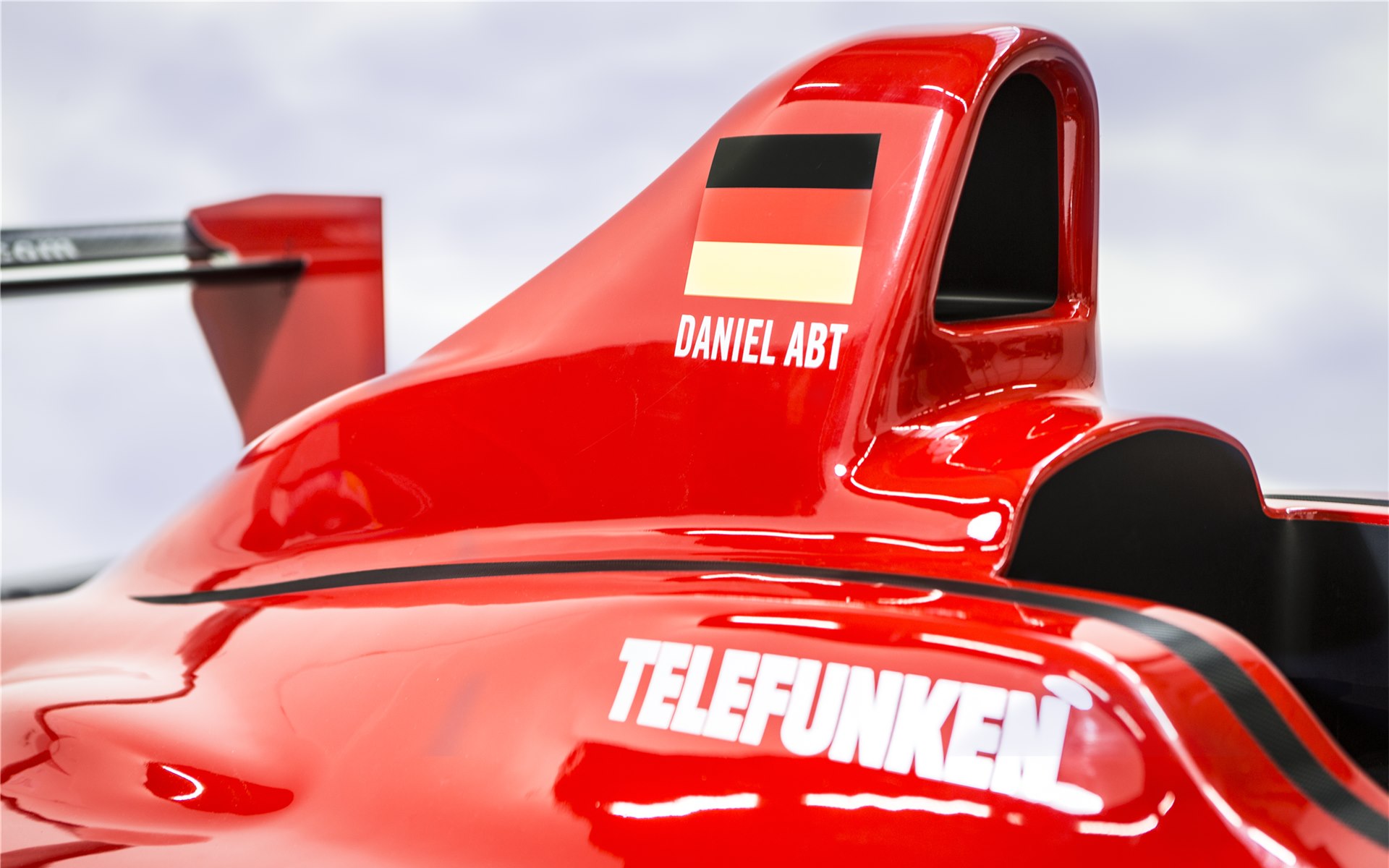 ABT Sportsline FIA Formula E 2014