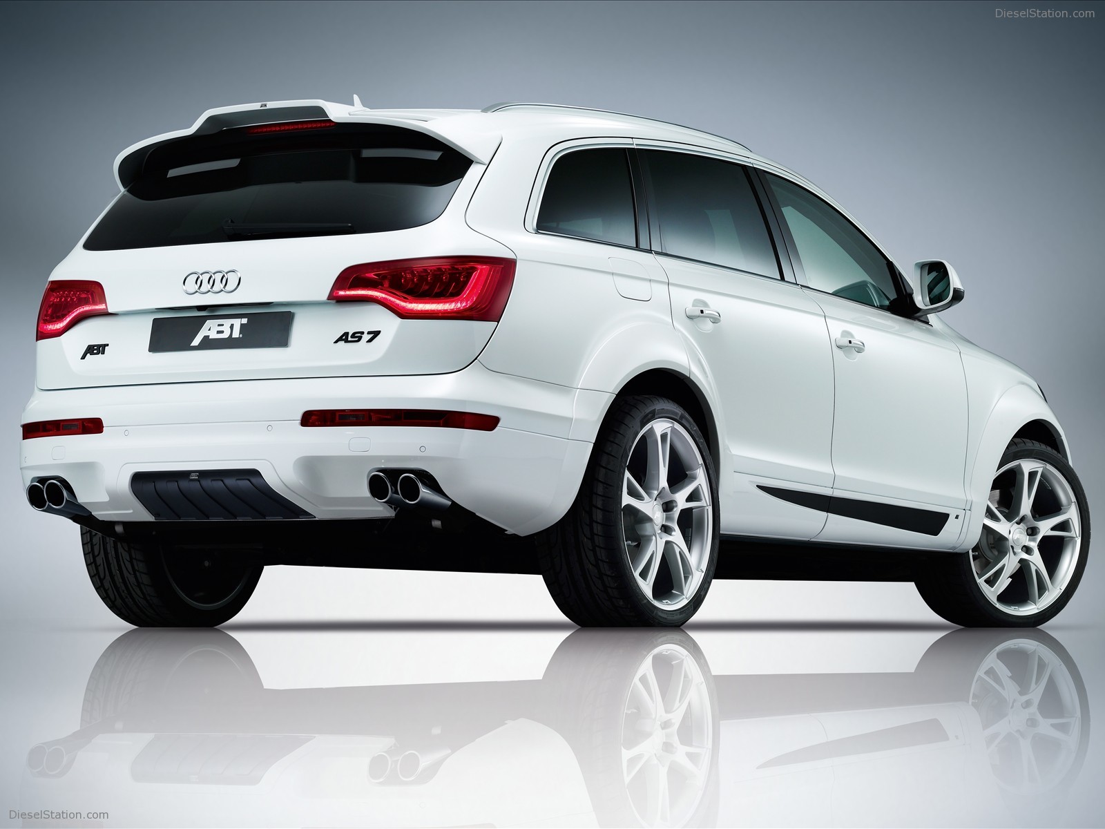 ABT Q7 3.0 TDI 2010