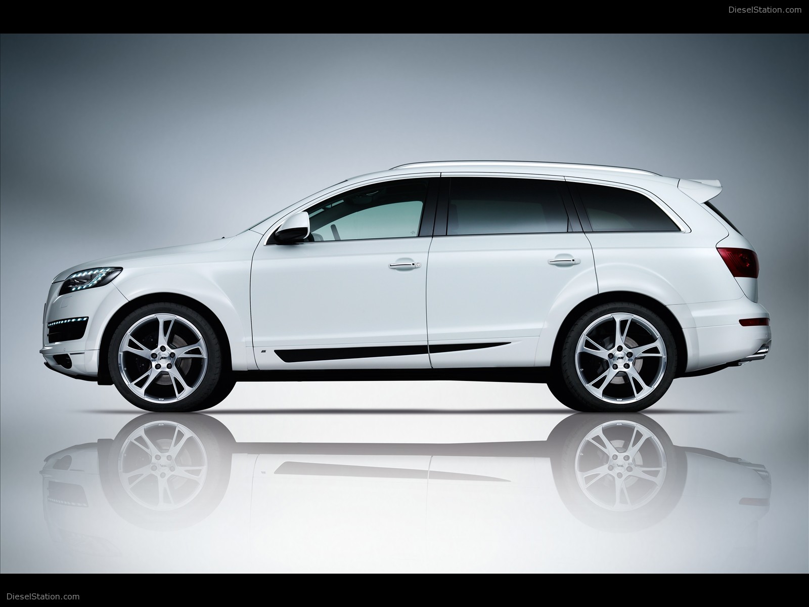 ABT Q7 3.0 TDI 2010