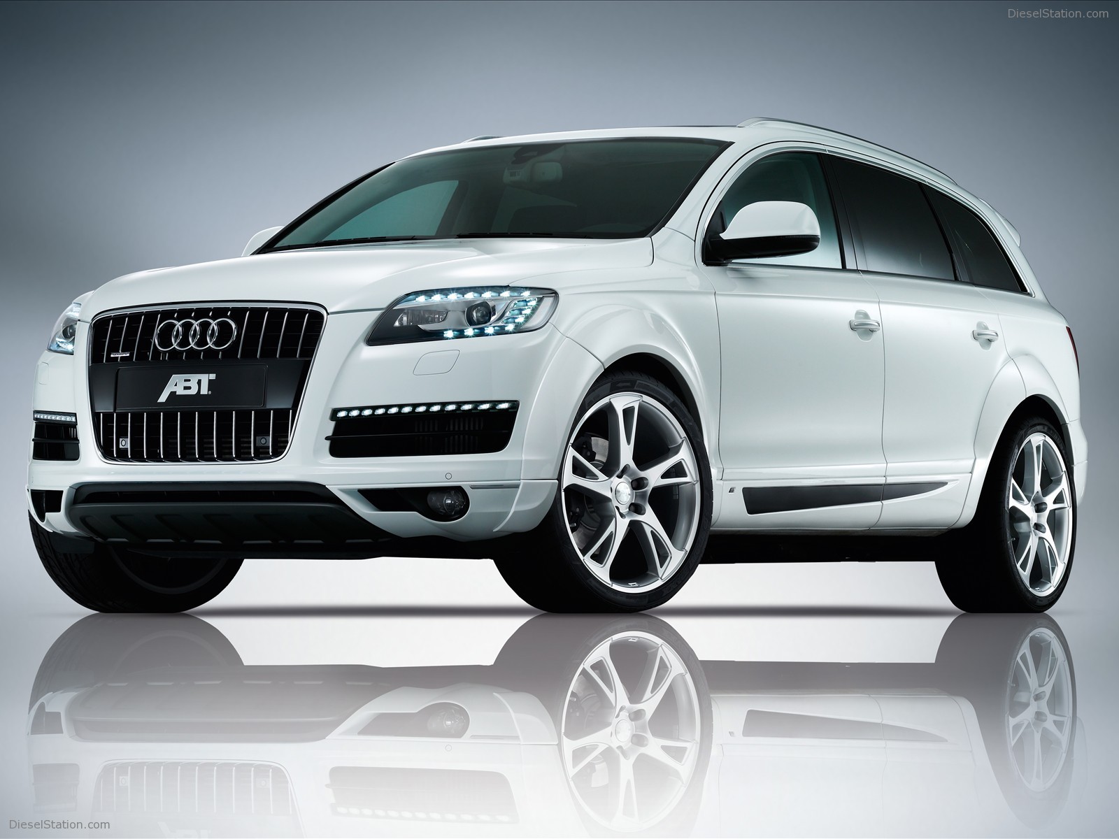 ABT Q7 3.0 TDI 2010