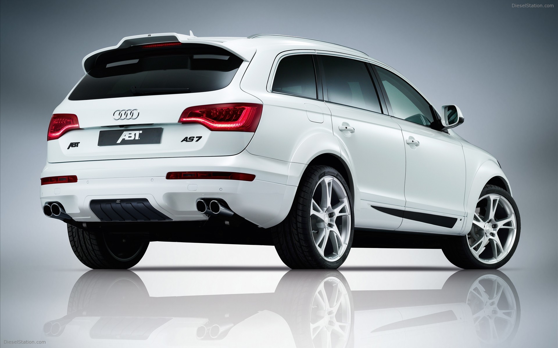 ABT Q7 3.0 TDI 2010