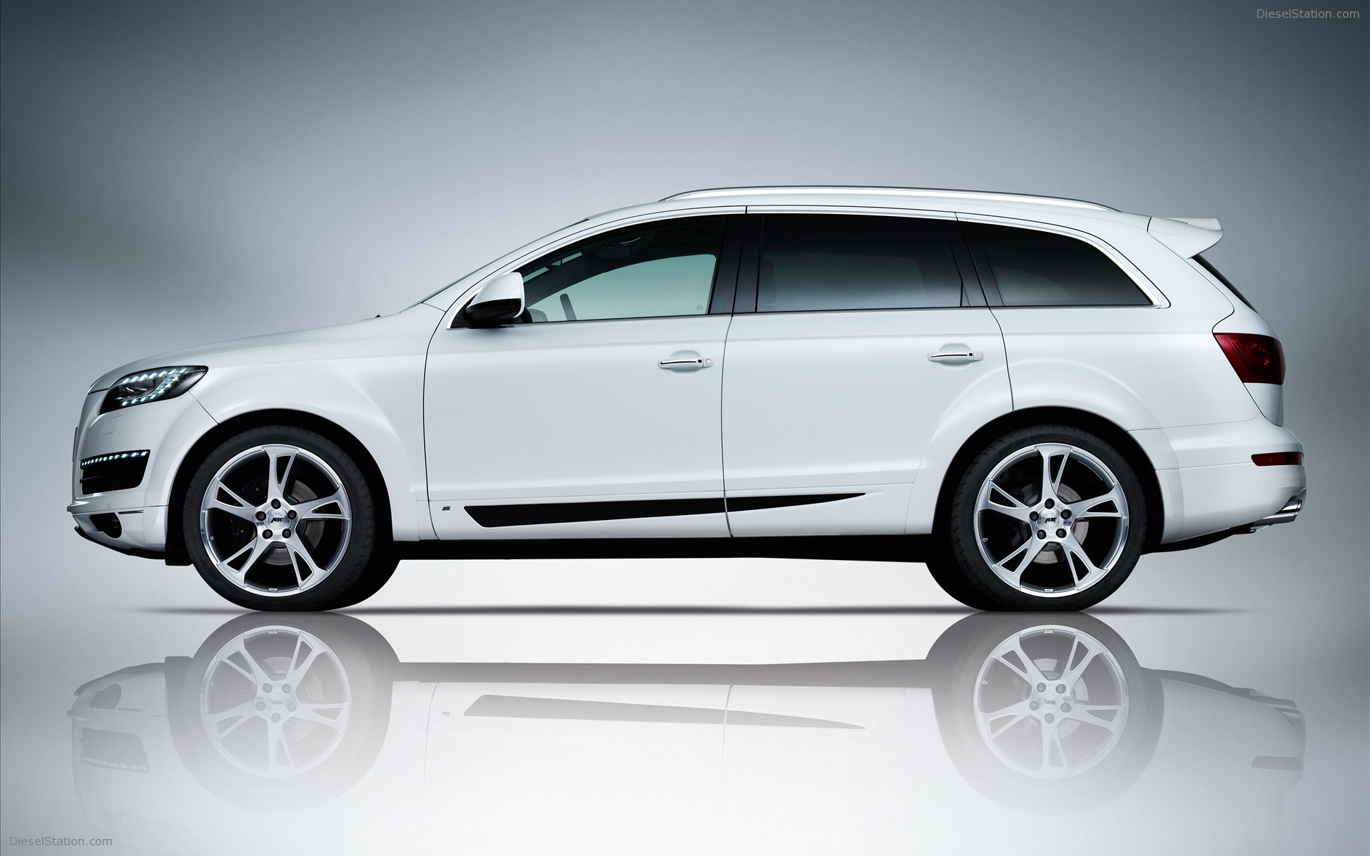 ABT Q7 3.0 TDI 2010