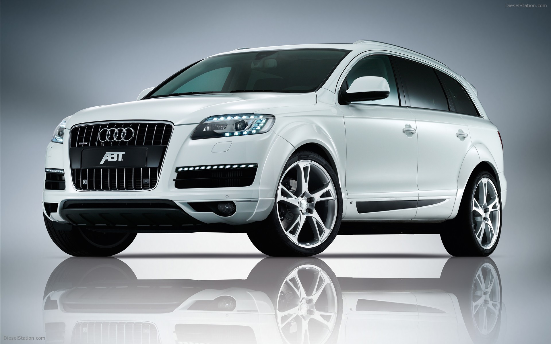 ABT Q7 3.0 TDI 2010