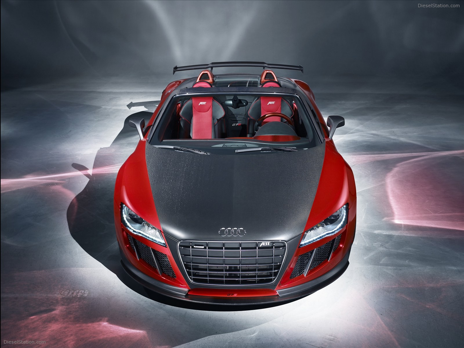 ABT Audi  R8 GT S 2011