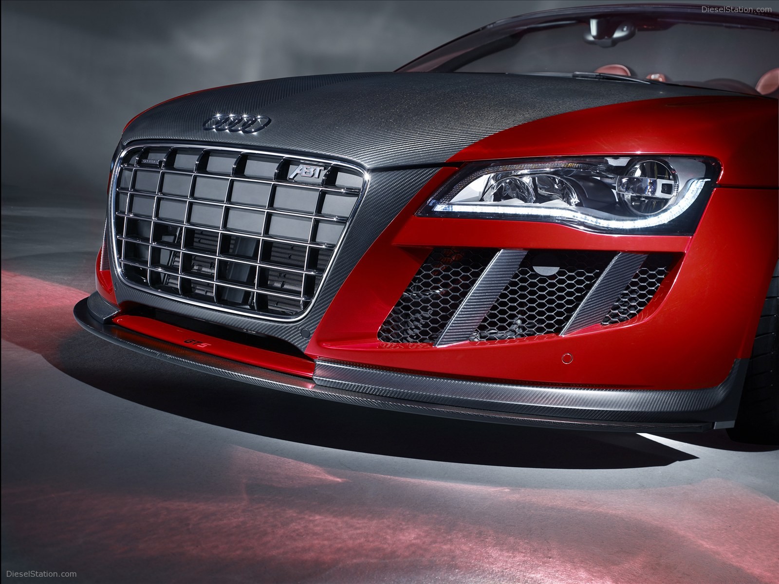 ABT Audi  R8 GT S 2011