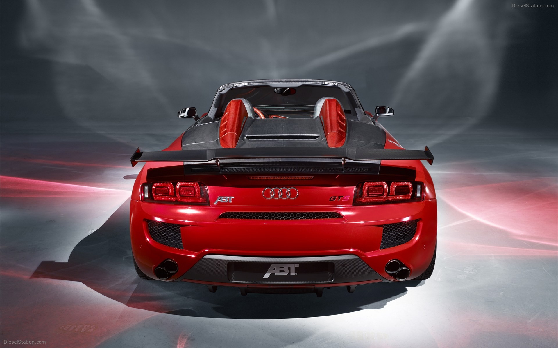 ABT Audi  R8 GT S 2011