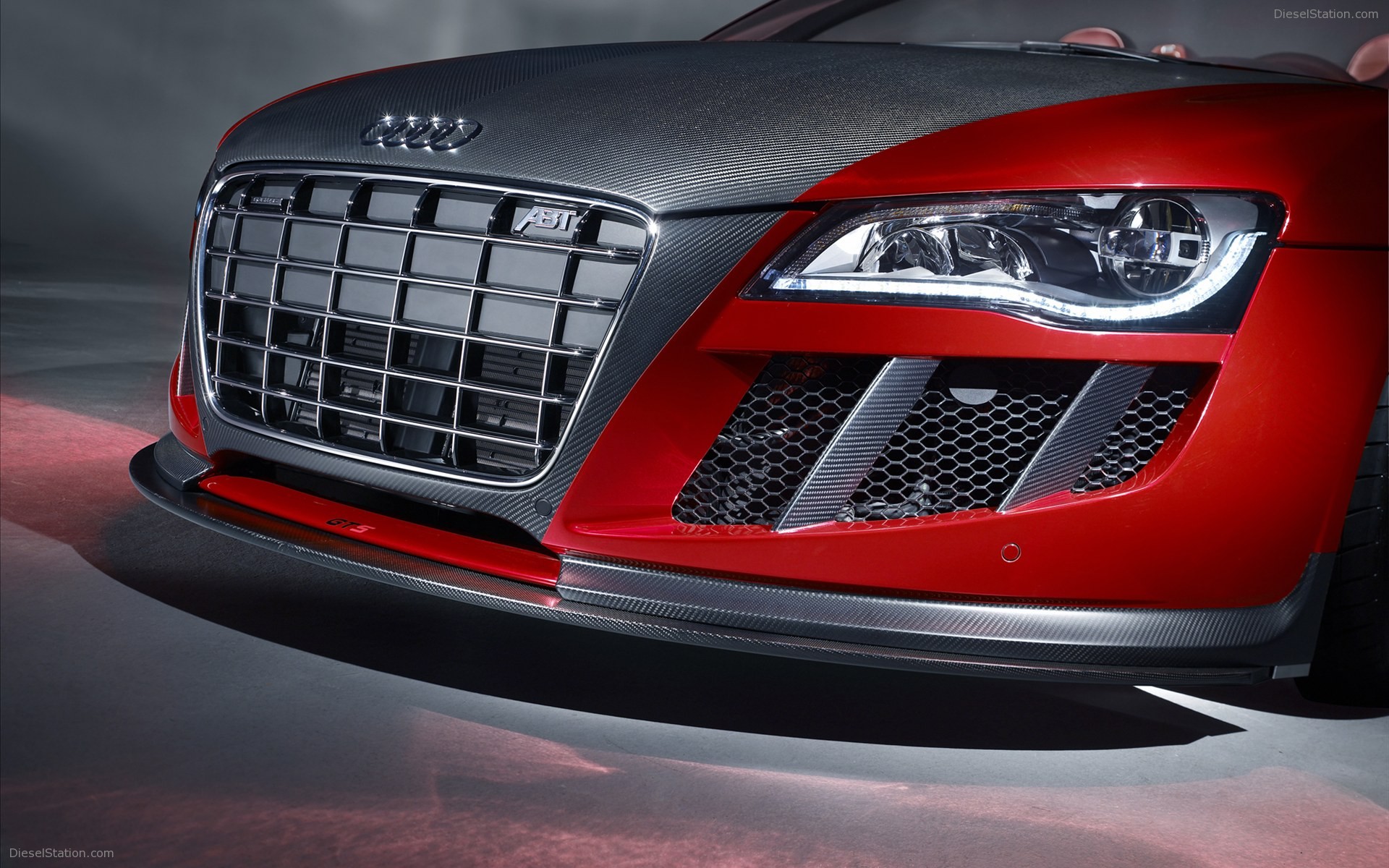 ABT Audi  R8 GT S 2011