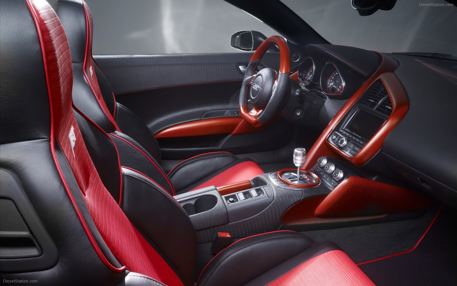 ABT Audi  R8 GT S 2011