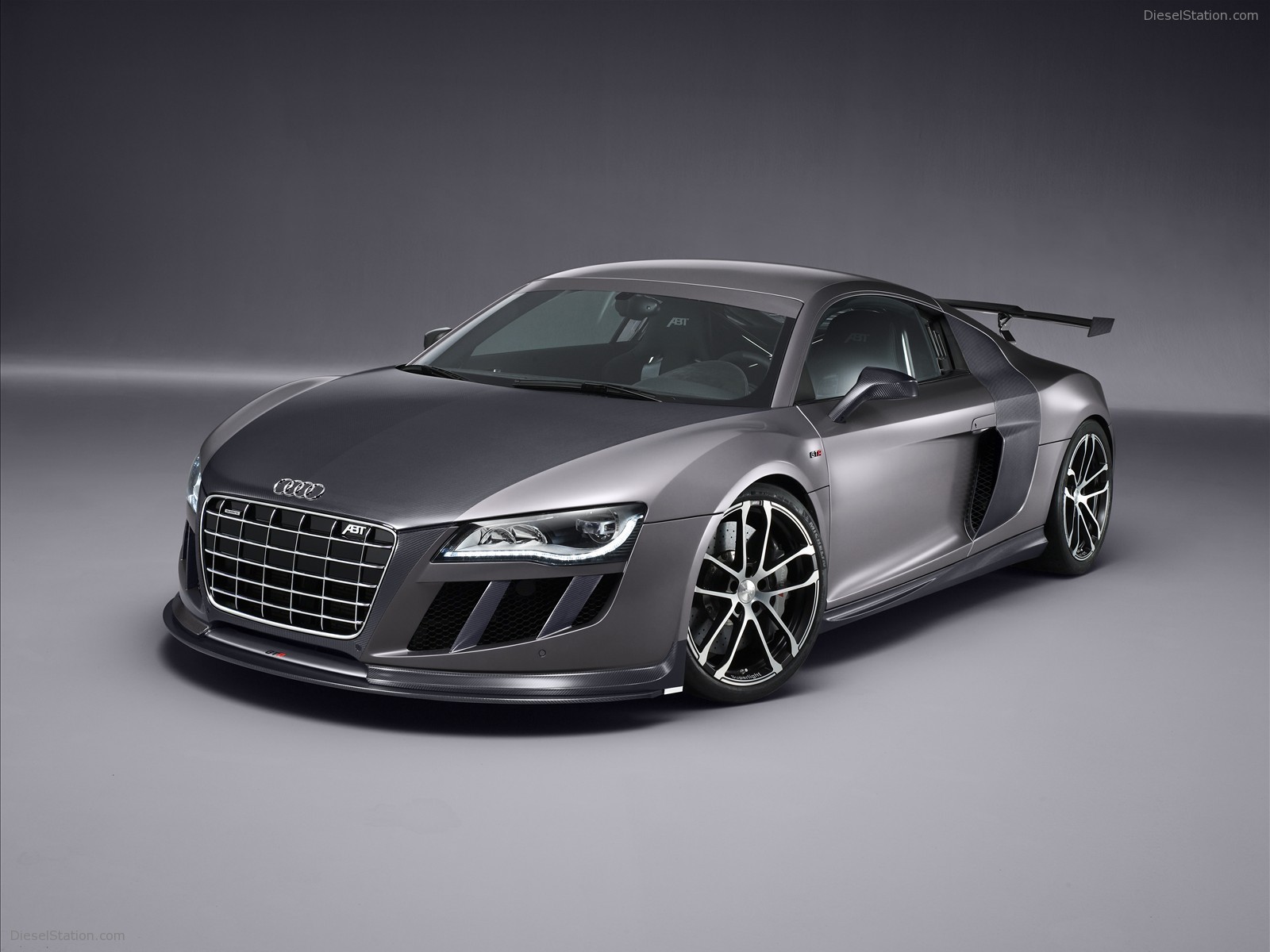 ABT R8 GTR 2010