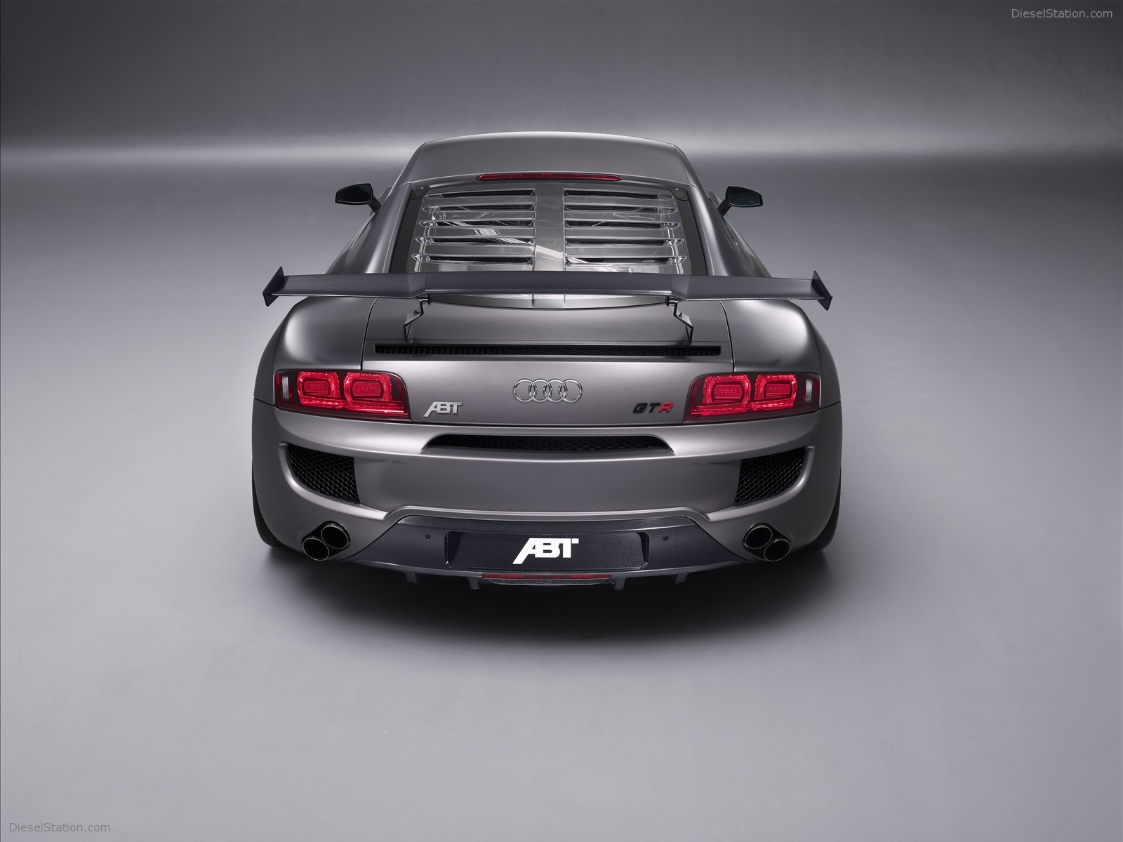 ABT R8 GTR 2010