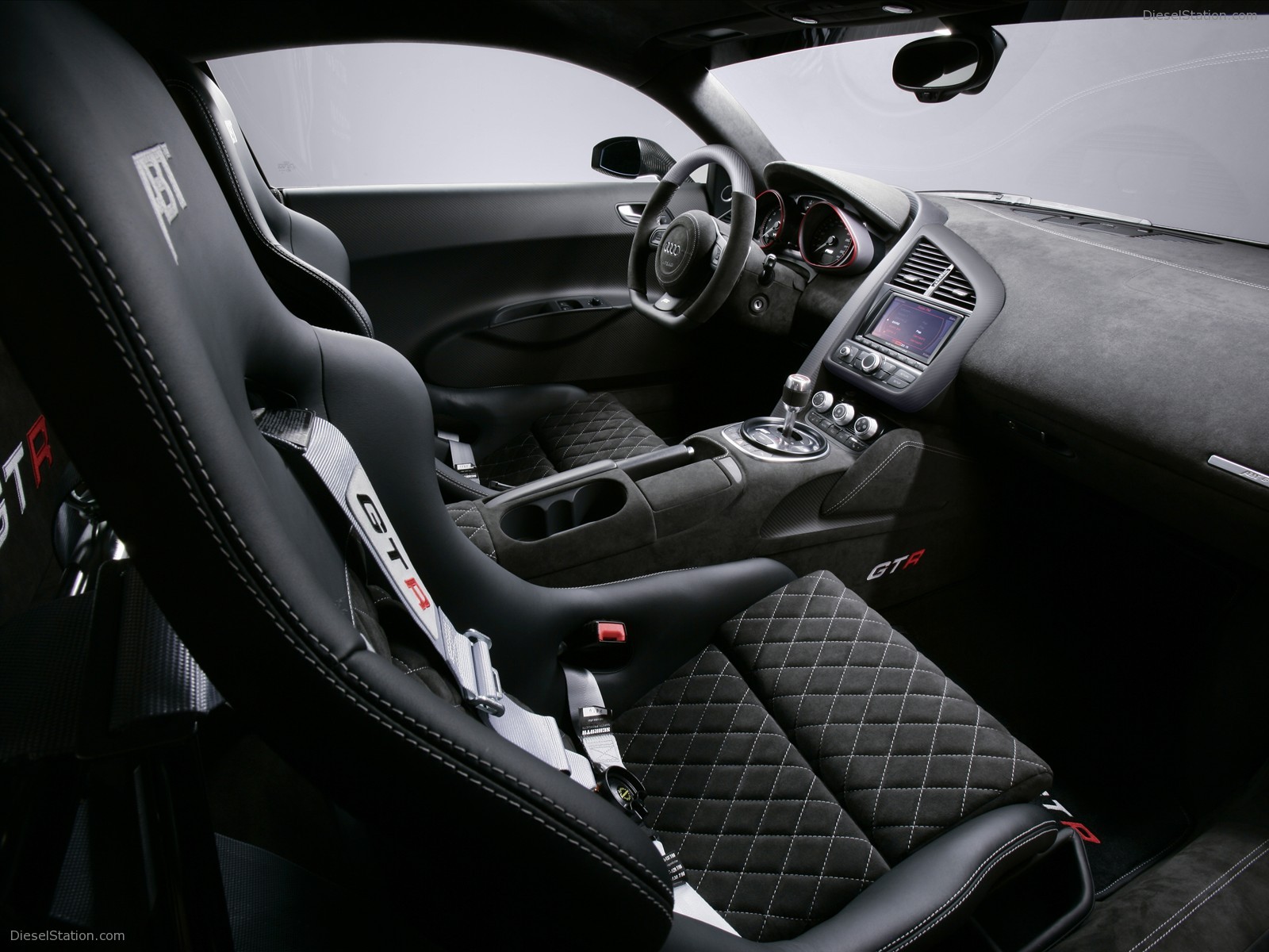 ABT R8 GTR 2010