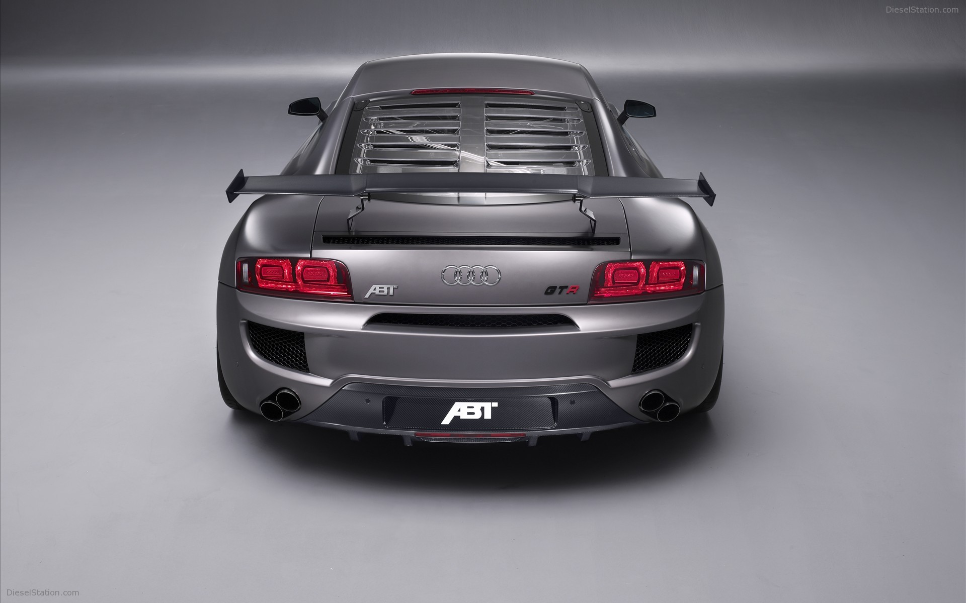 ABT R8 GTR 2010