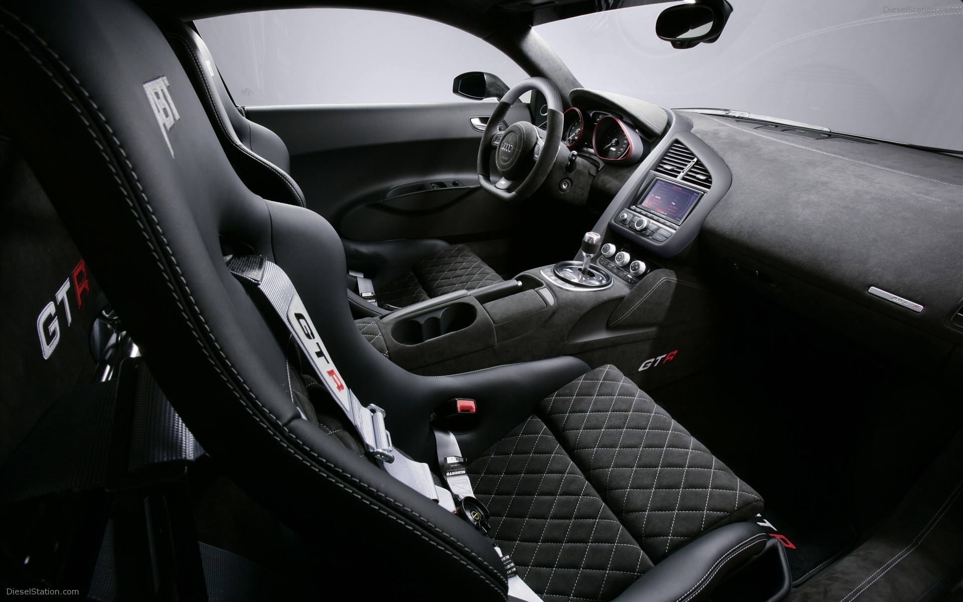 ABT R8 GTR 2010