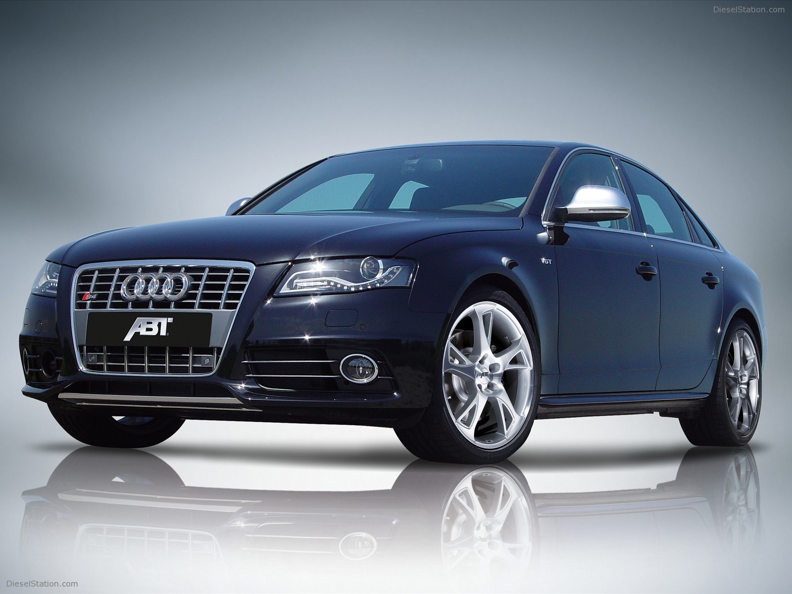 ABT S4 - The Sports Machine 2009