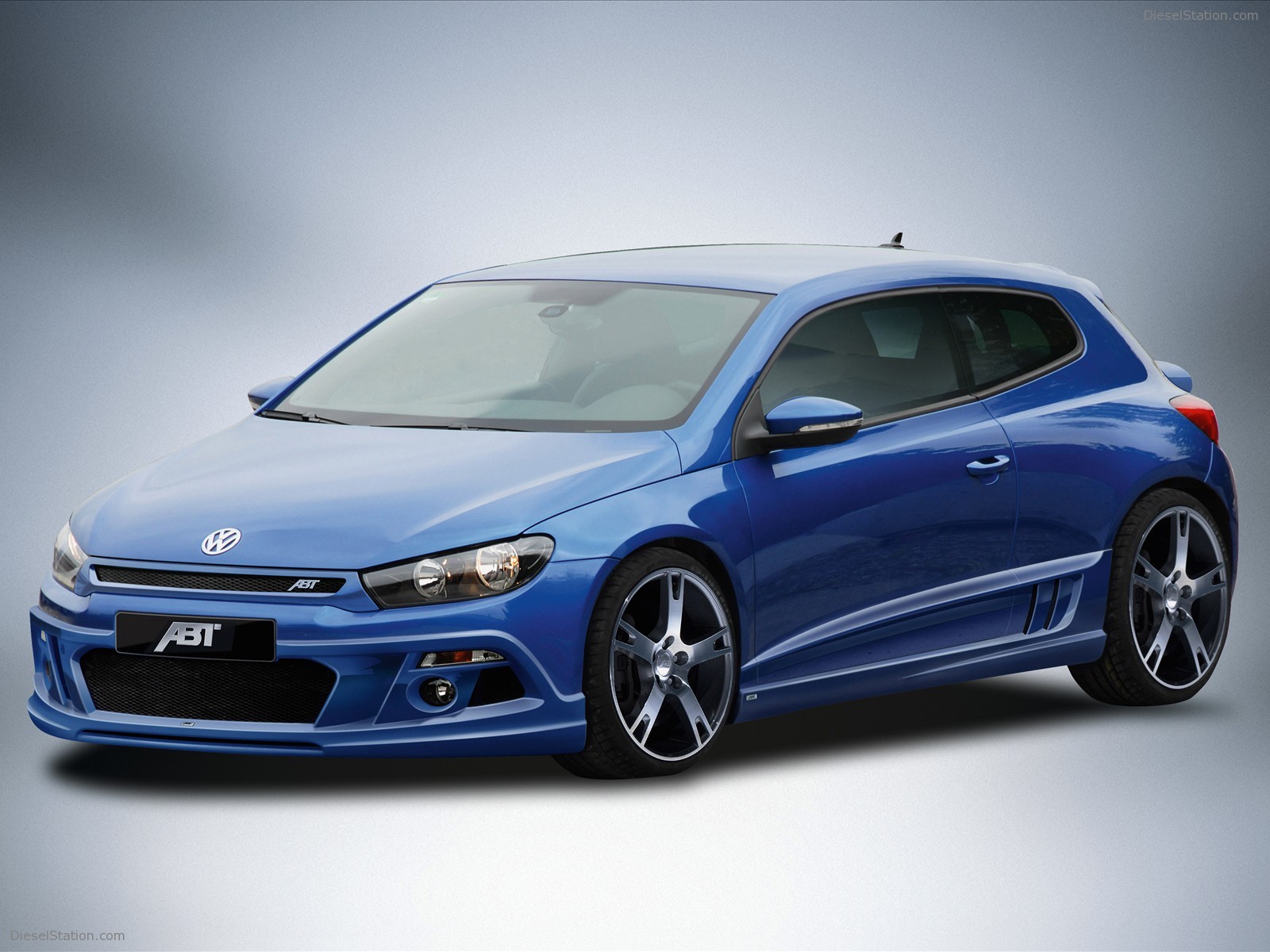 The new ABT Scirocco