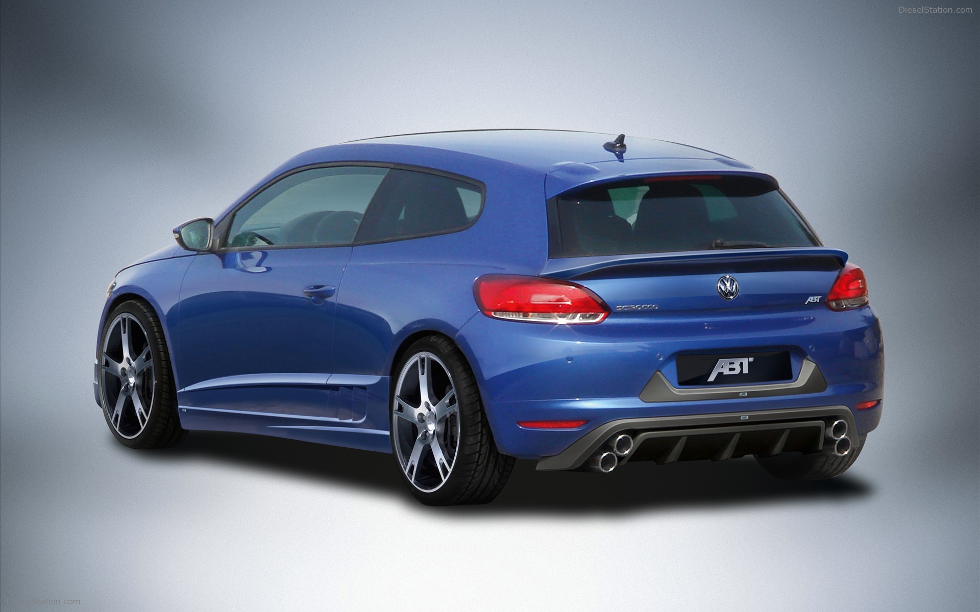 The new ABT Scirocco