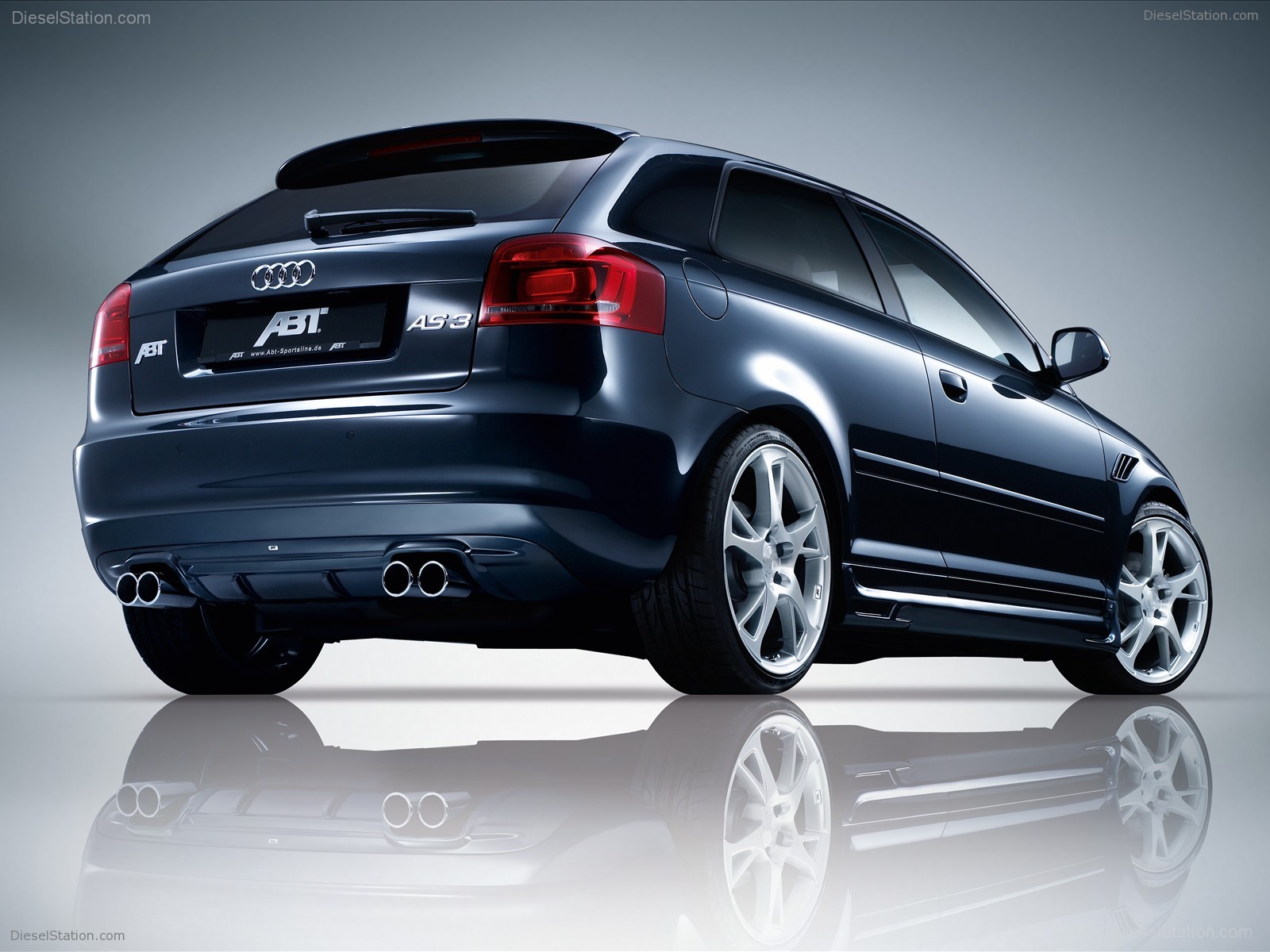 The New ABT AS3 2009