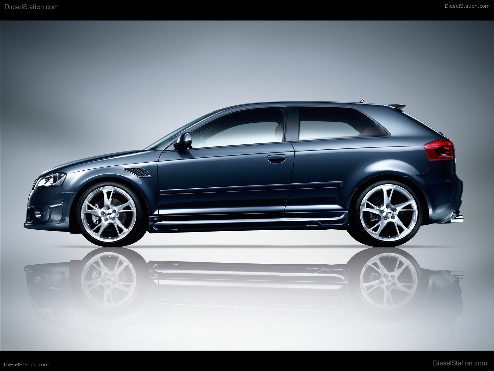 The New ABT AS3 2009