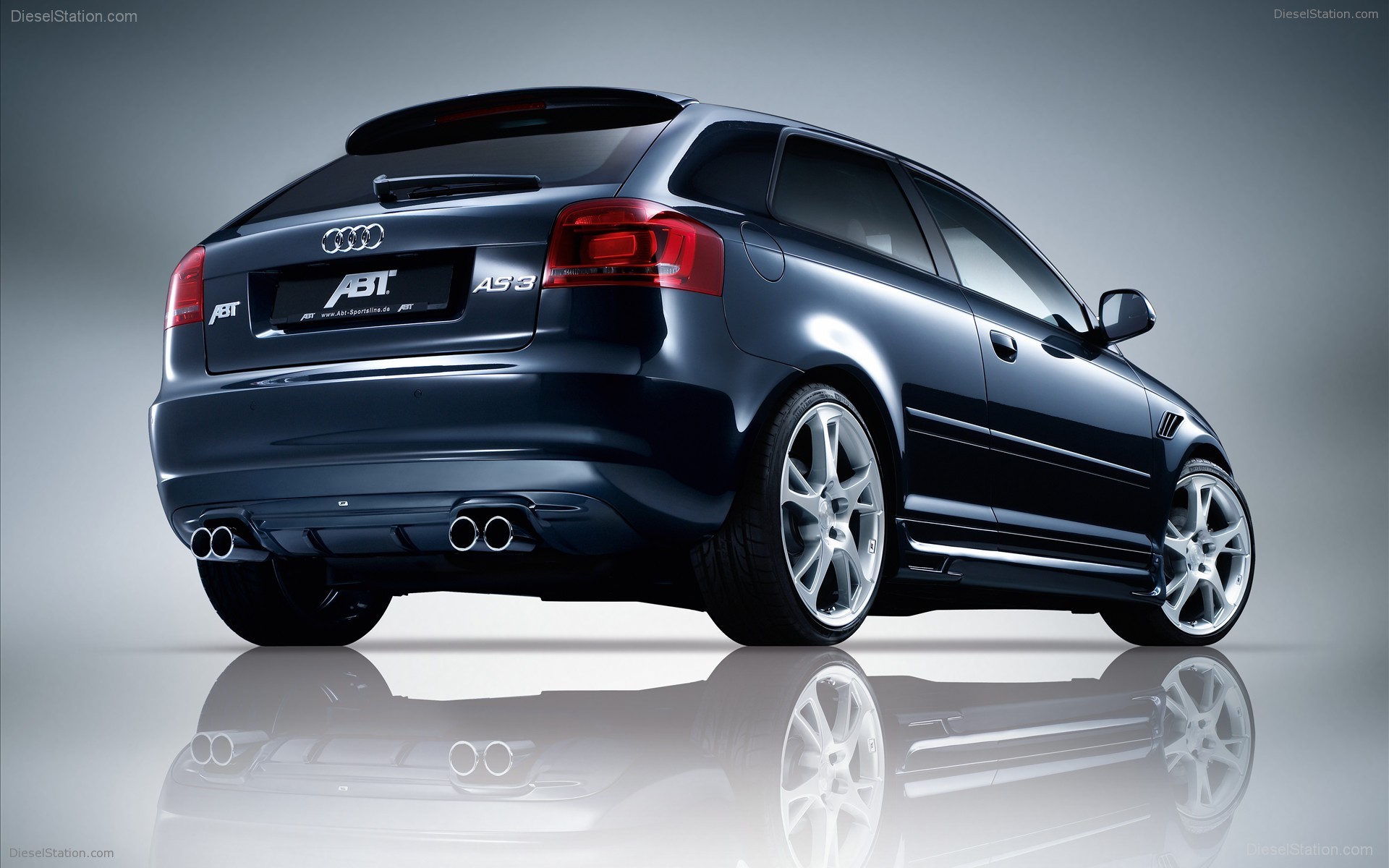 The New ABT AS3 2009