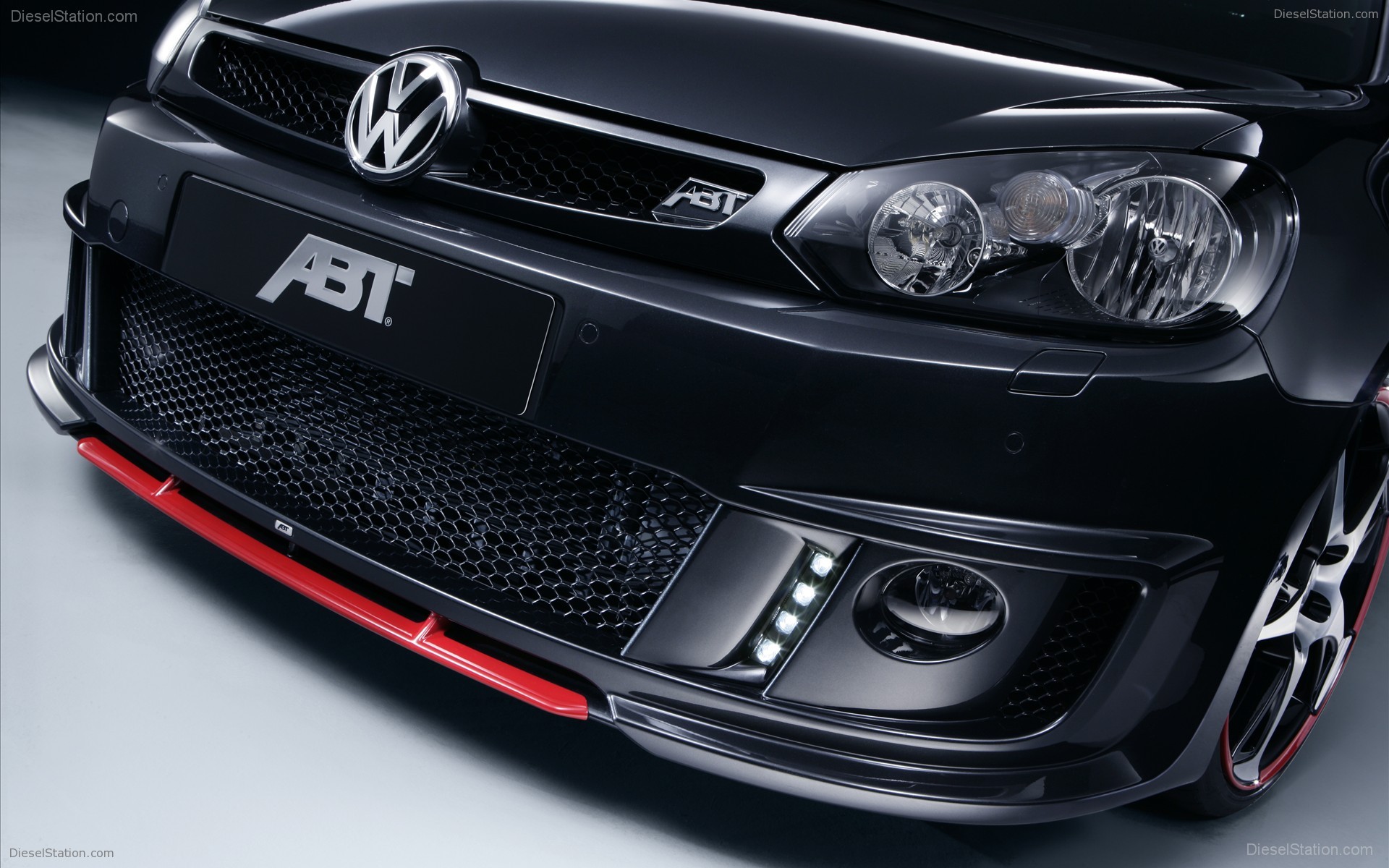 The New ABT Golf VI GTI