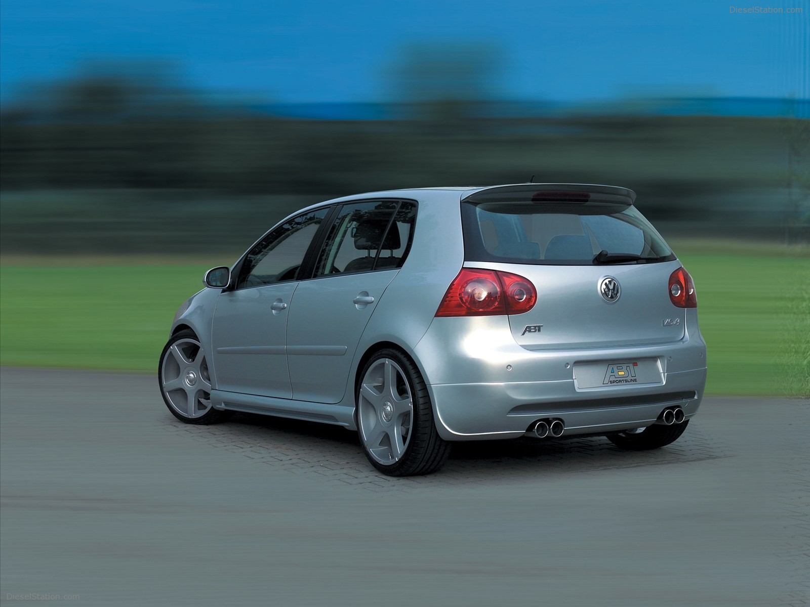 ABT VW Golf V 2006